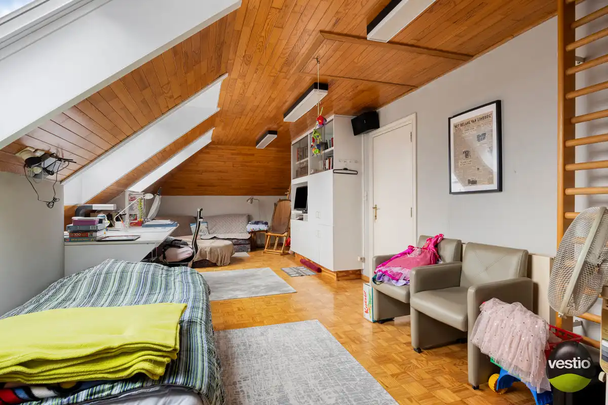 ROYALE WONING MET DOKTERSPRAKTIJK TE BILZEN HOESELT. foto 25