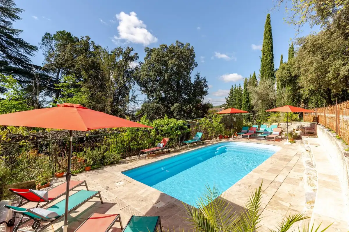 Petit-Château in de provence (Nyons) foto {{pictureIndex}}