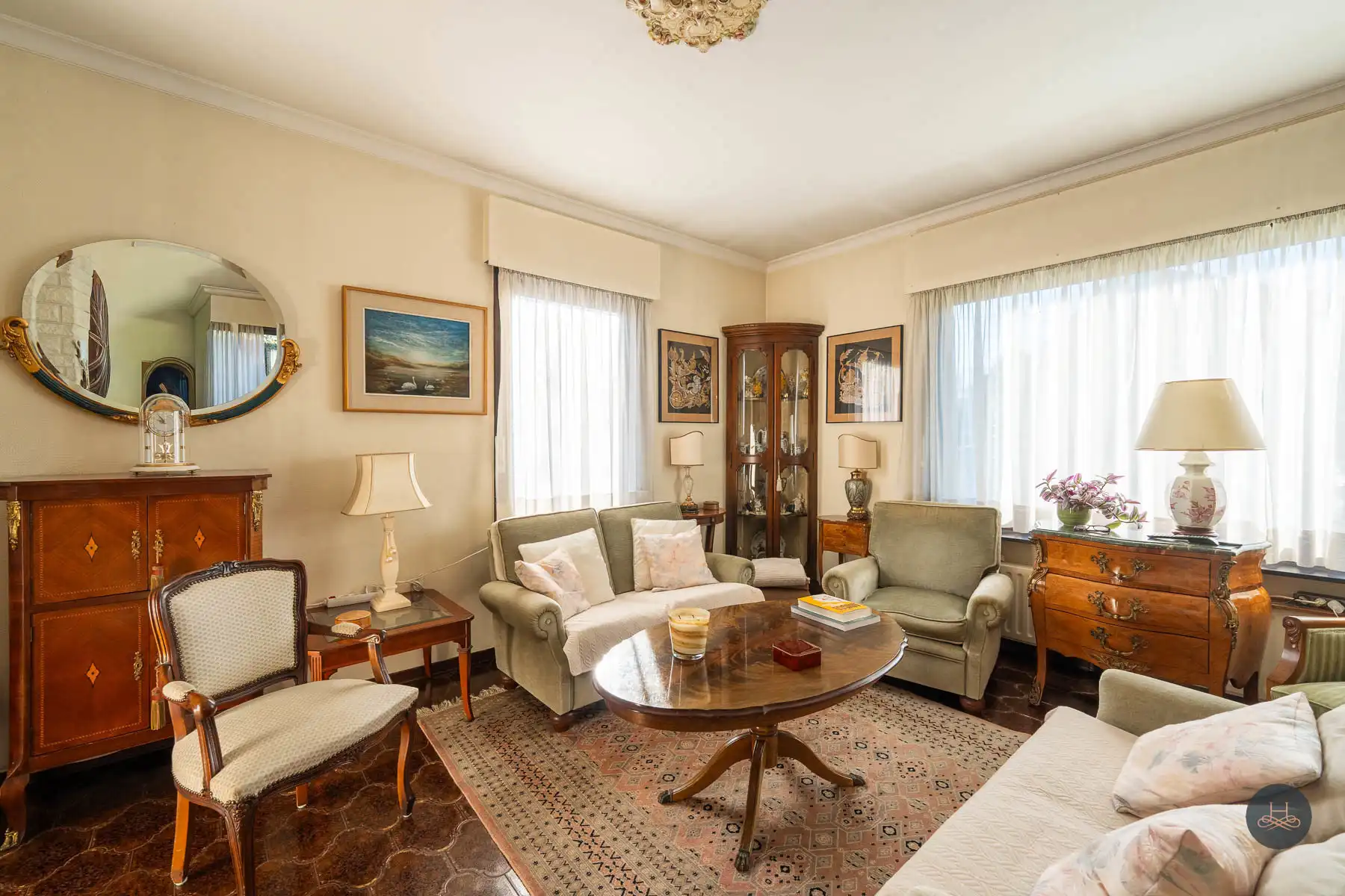 Gelijkvloerse woning met renovatiepotentieel foto 2