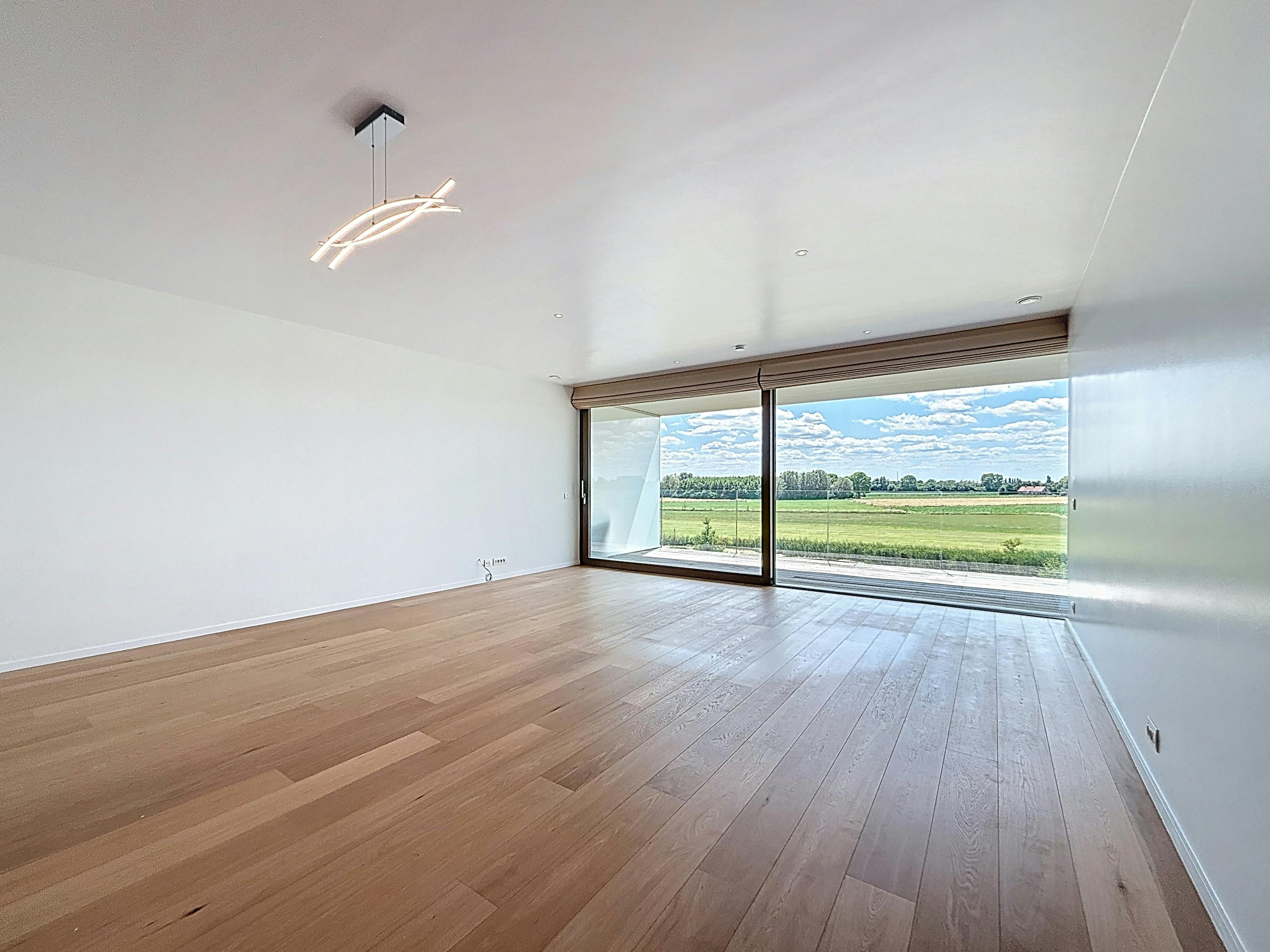 Appartement met prachtig zicht te huur in Sint-Baafs-Vijve foto {{pictureIndex}}