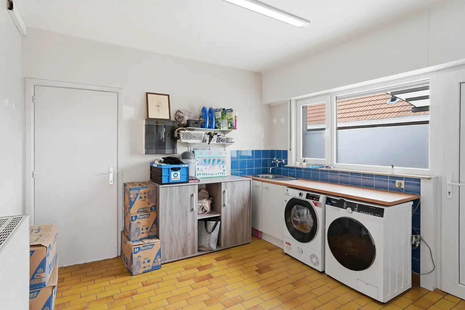 Volledig instapklare bungalow met praktijkruimte foto 13