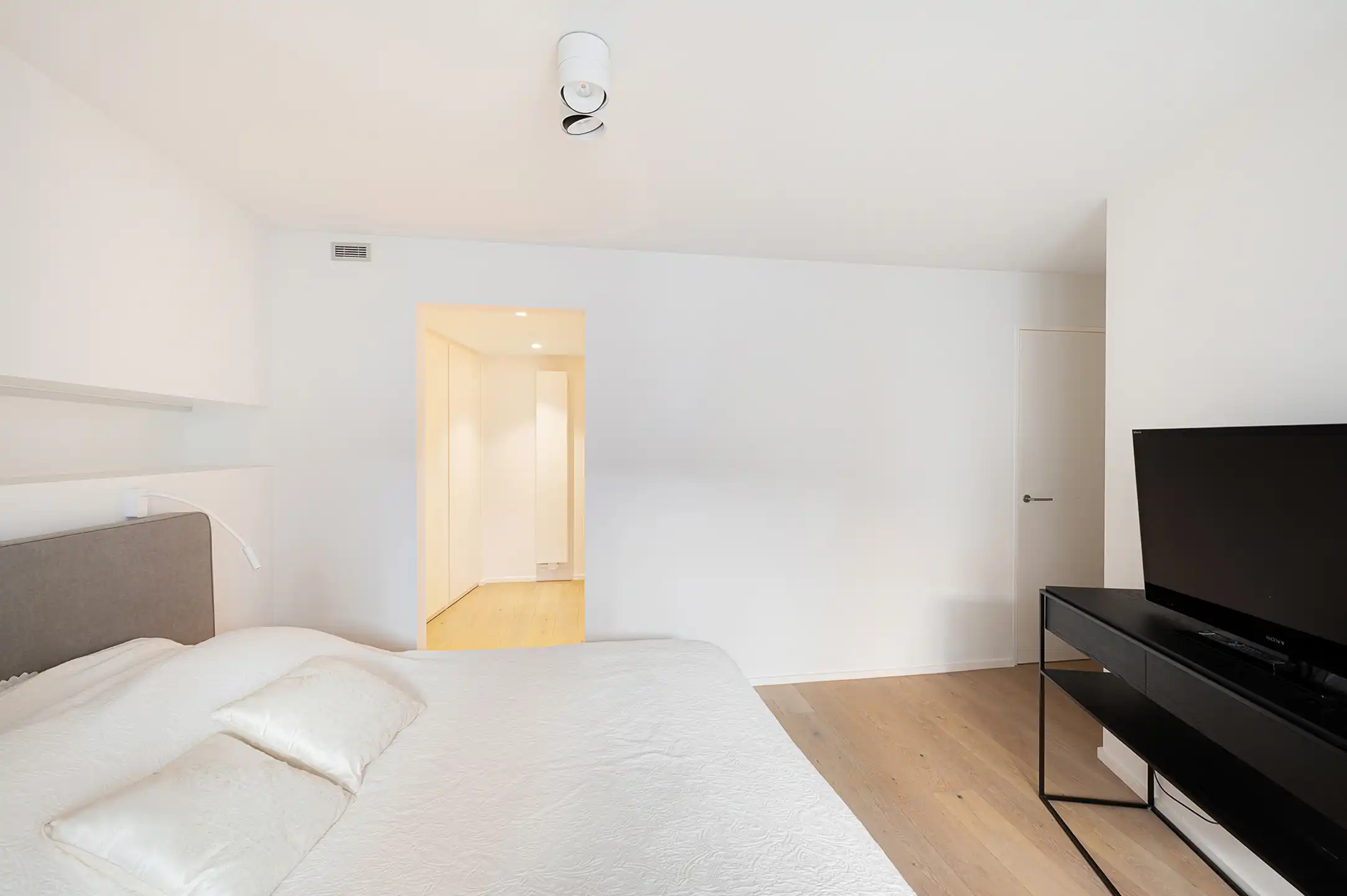 Verfijnd gelijkvloers appartement in het Oude Zoute foto 16