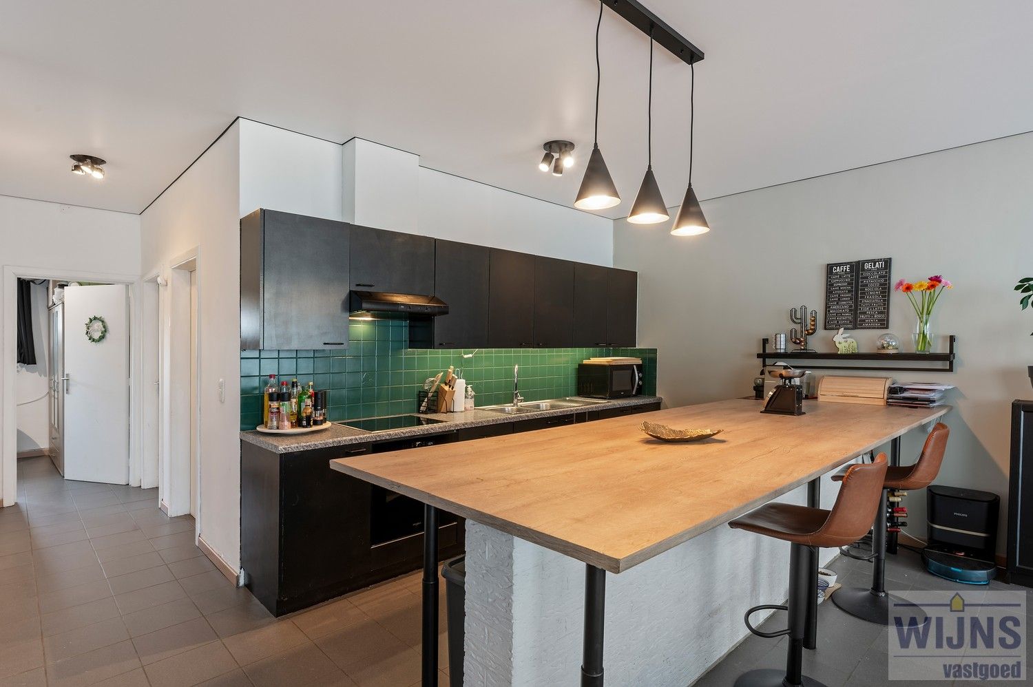 Ruim appmartement met 2 slpk foto 9