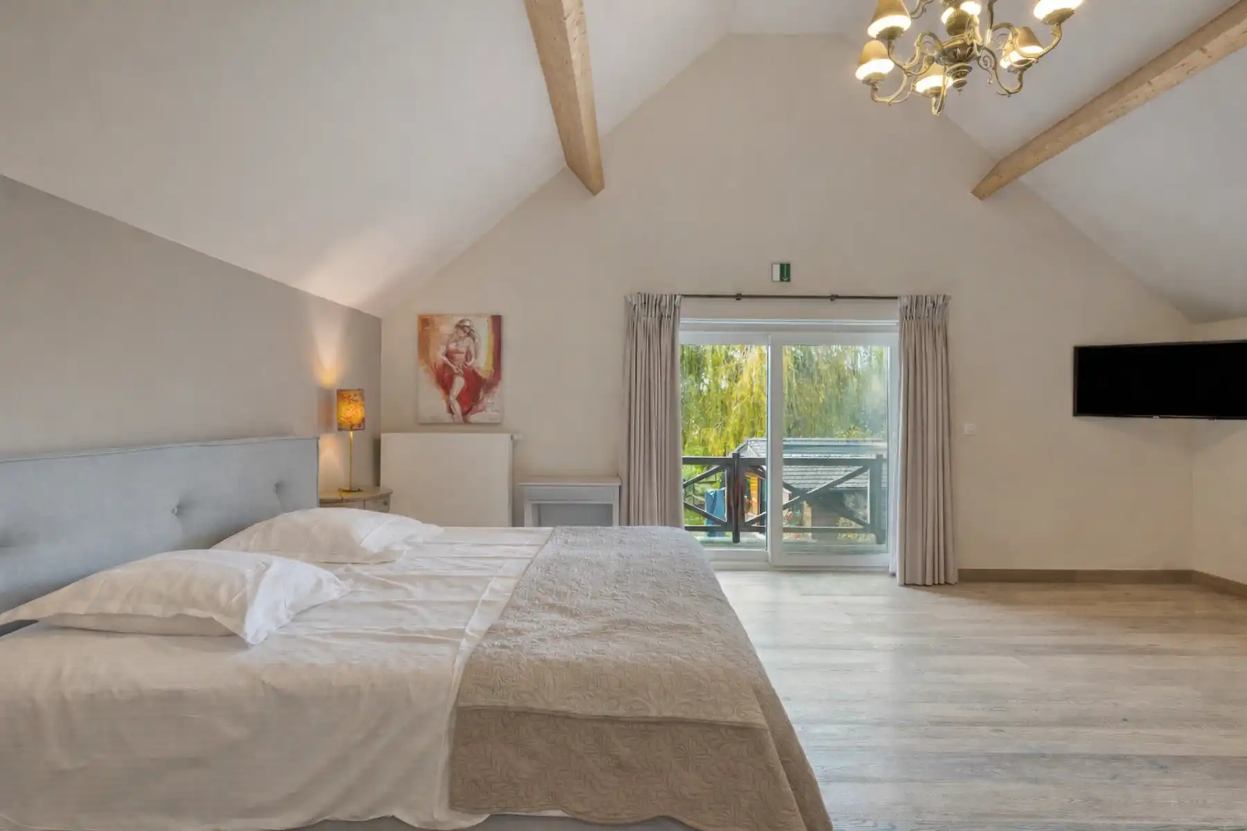 **Prijs op aanvraag** Exclusief wonen op domein van 62a foto 21
