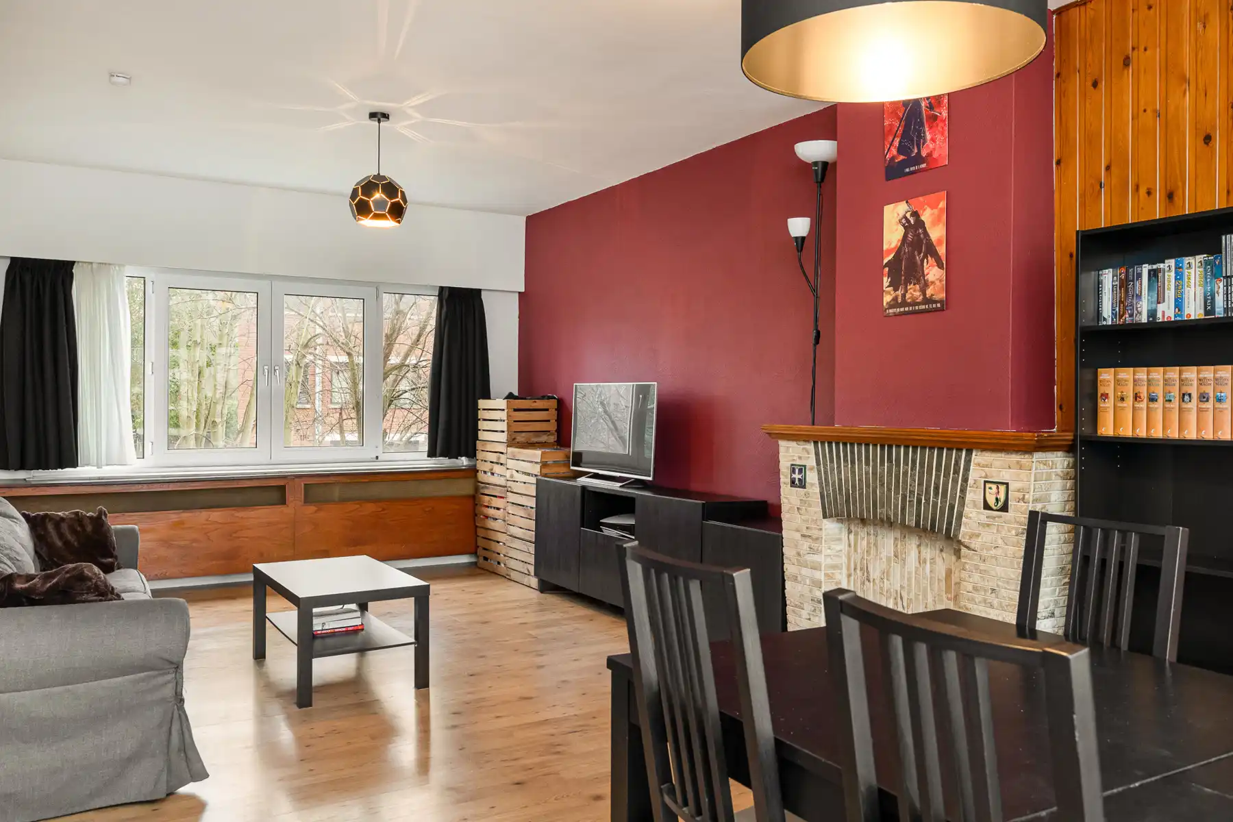 Degelijke HOB in rustige woonwijk op as Antwerpen - Brussel foto 4