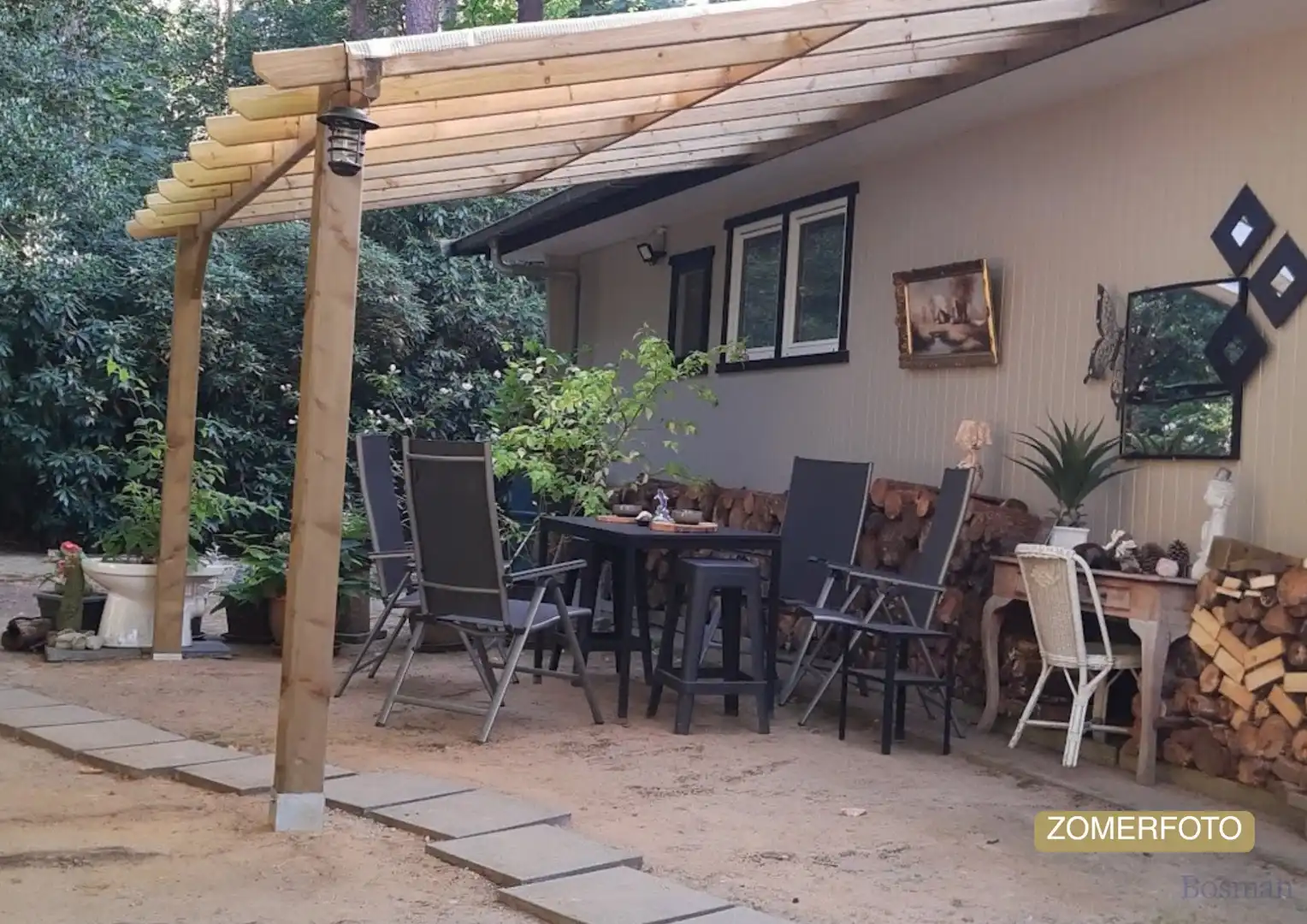 Vakantieverblijf te koop op Konijnepad in Tessenderlo foto 17