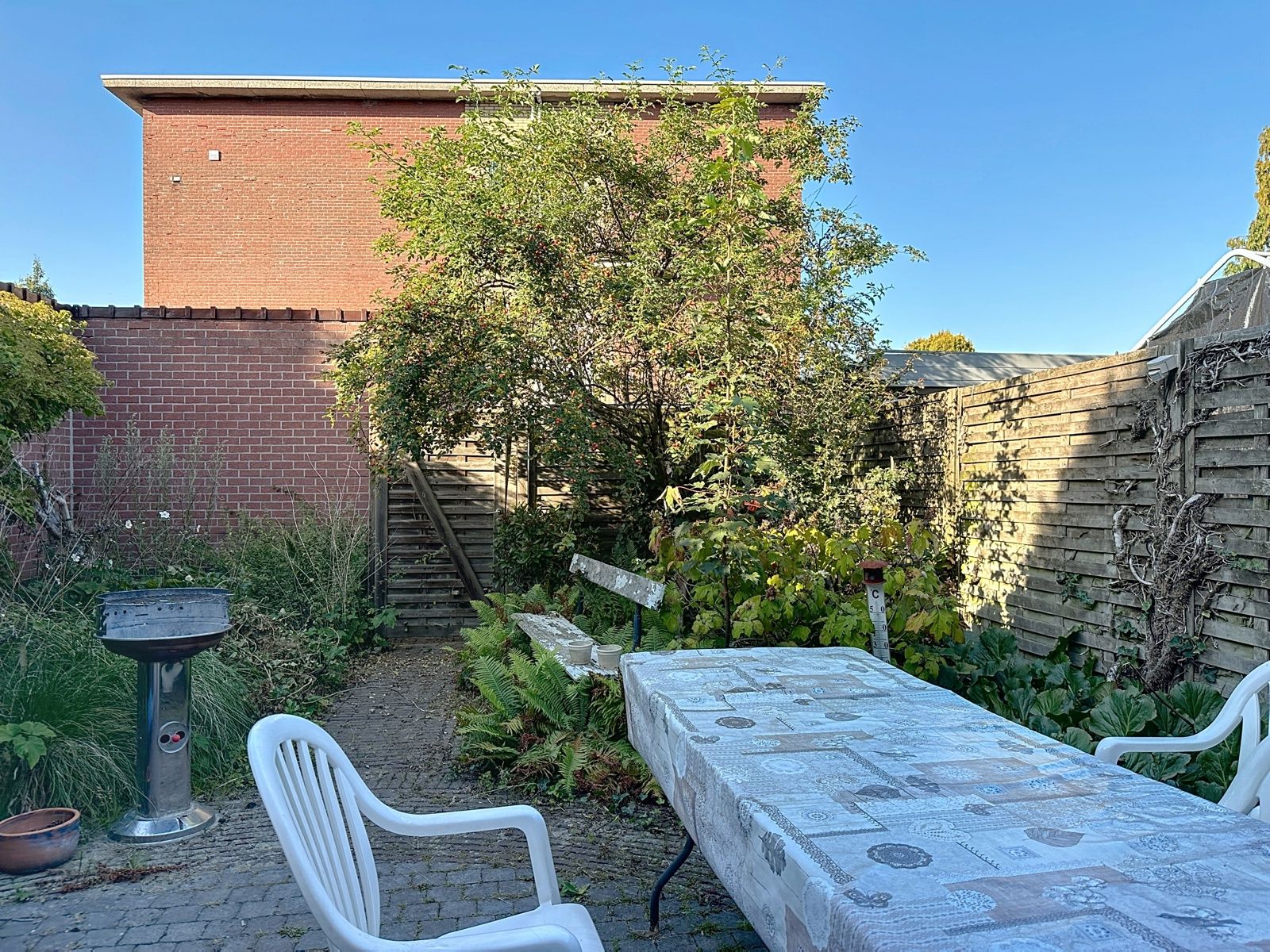 Gelijkvloers wonen met stadstuin op toplocatie foto 9