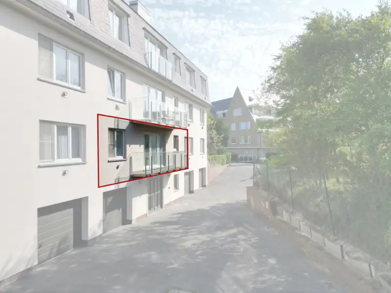 Rustig gelegen appartement vlakbij de duinen en de zee foto 6