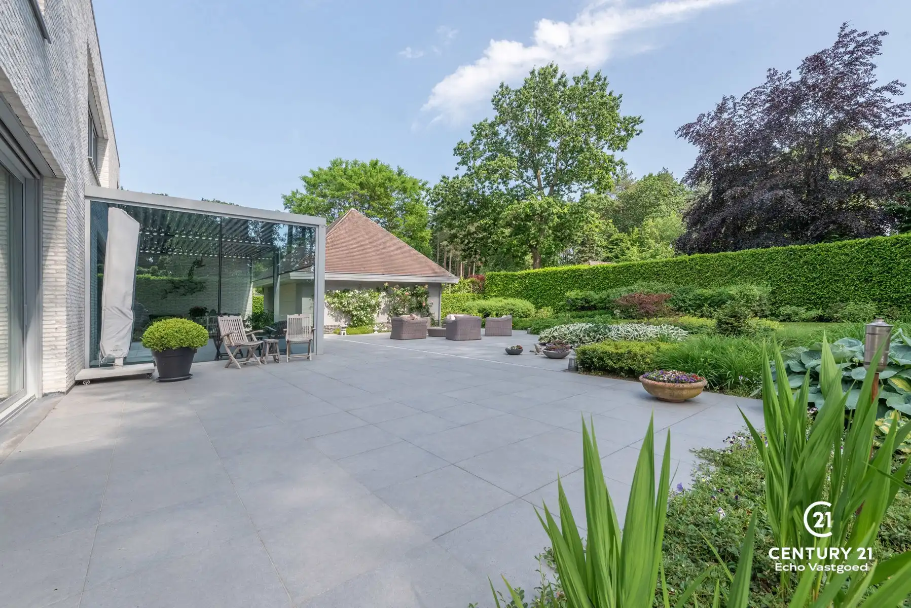 Exclusieve onderhouden architectenvilla in villawijk De Lint foto 16