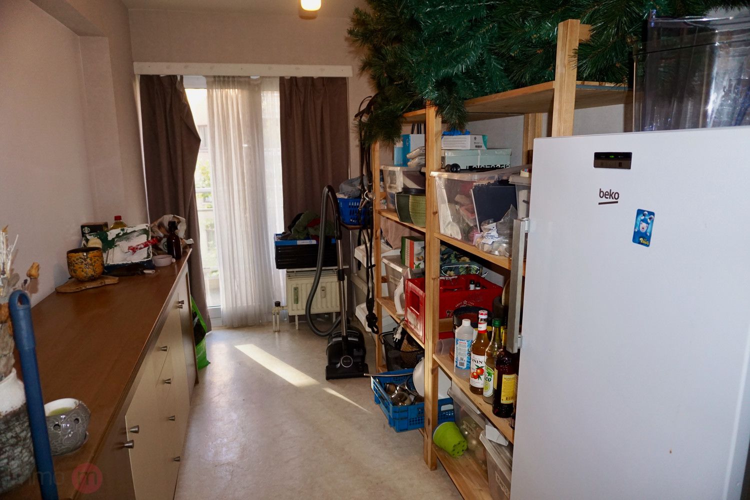 Centraal gelegen appartement met 2 slaapkamers en autostaanplaats. foto 8