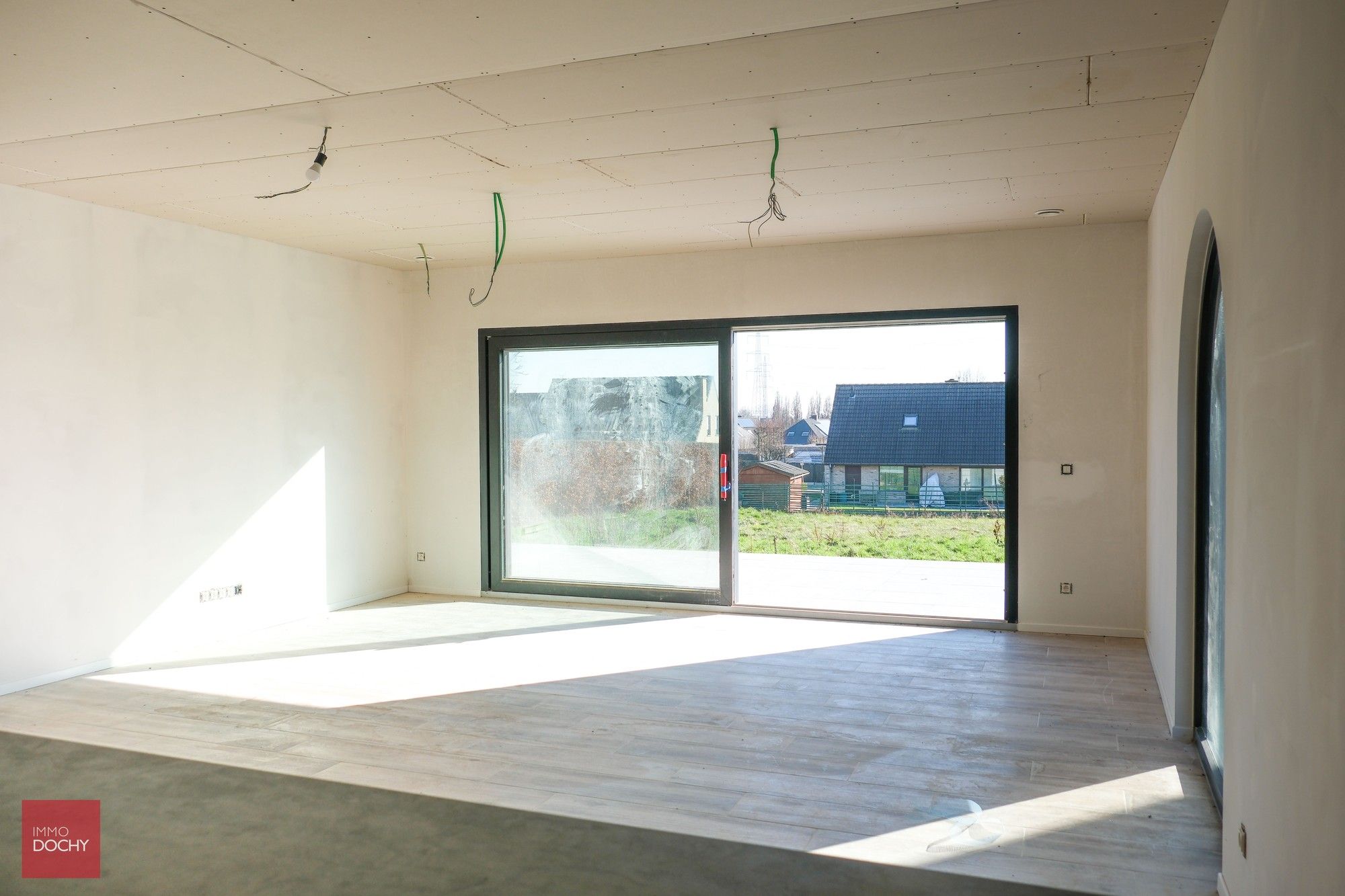 Heel ruime en energiezuinige nieuwbouwwoningen te Otegem (Zwevegem) - laatste 2 woningen! foto 12