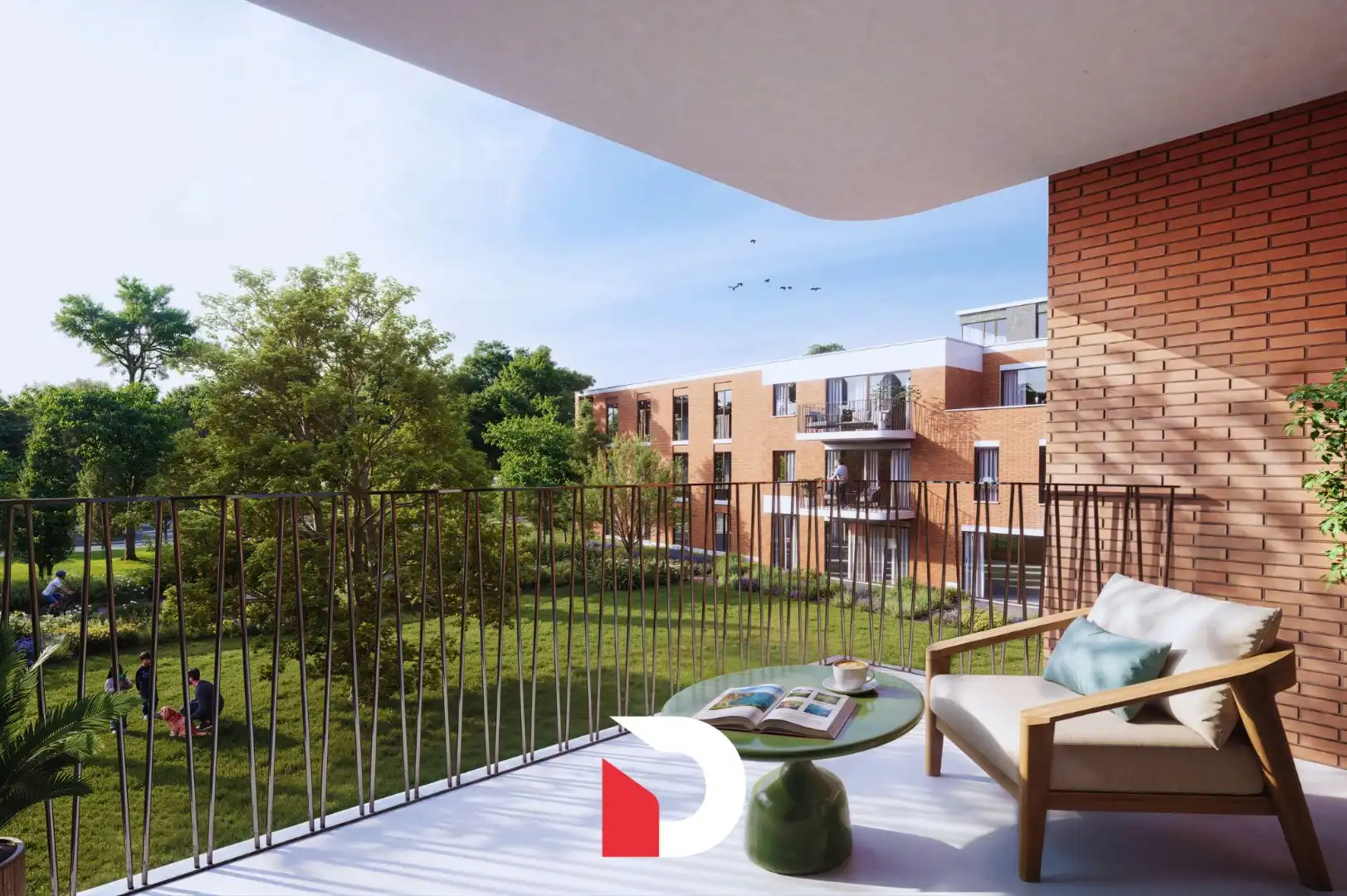 Comfortabel 2-slaapkamerappartement met terras in Fort Lapin foto 4