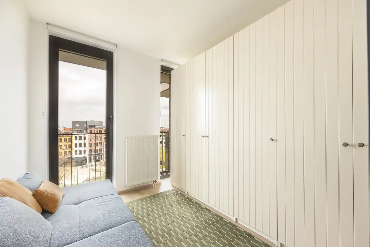 Modern appartement met twee zonnige terrassen (23 m2) aan het Schengenplein-Cadiz foto 21