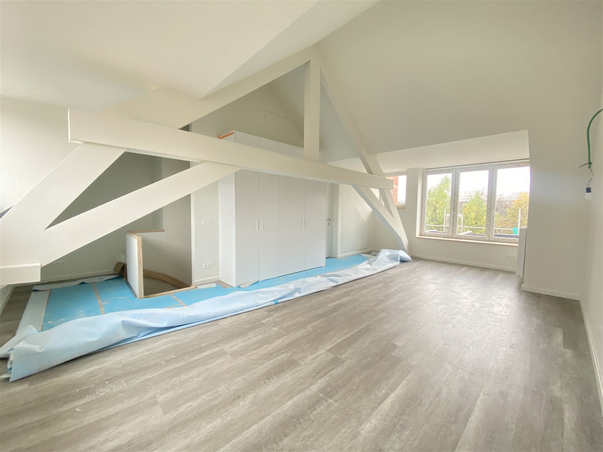 uniek gerenoveerd duplex appartement - ideaal voor co-housing  foto 12