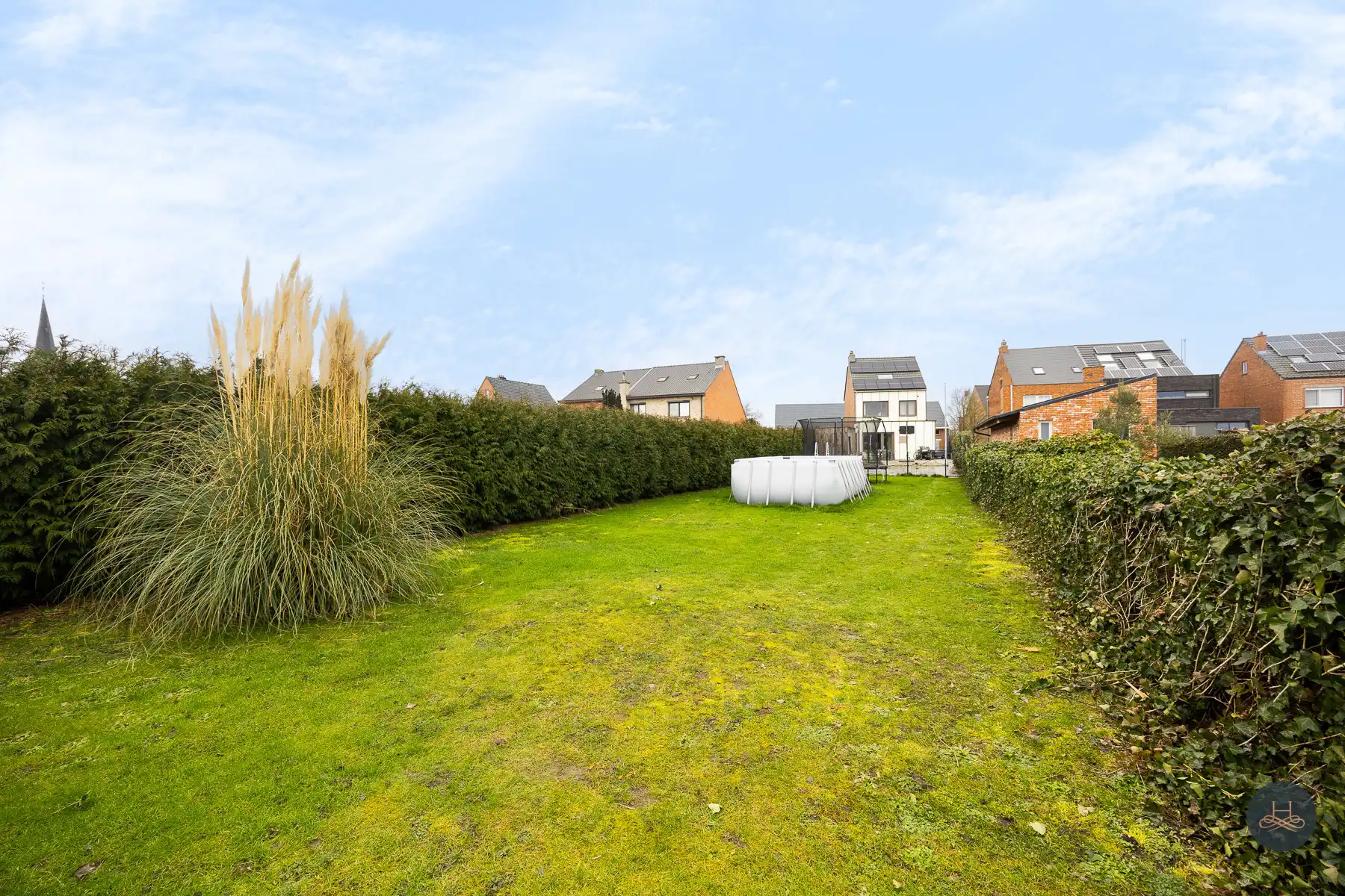 Landelijke gezinswoning met 4 slaapkamers en zeer ruime tuin foto 5