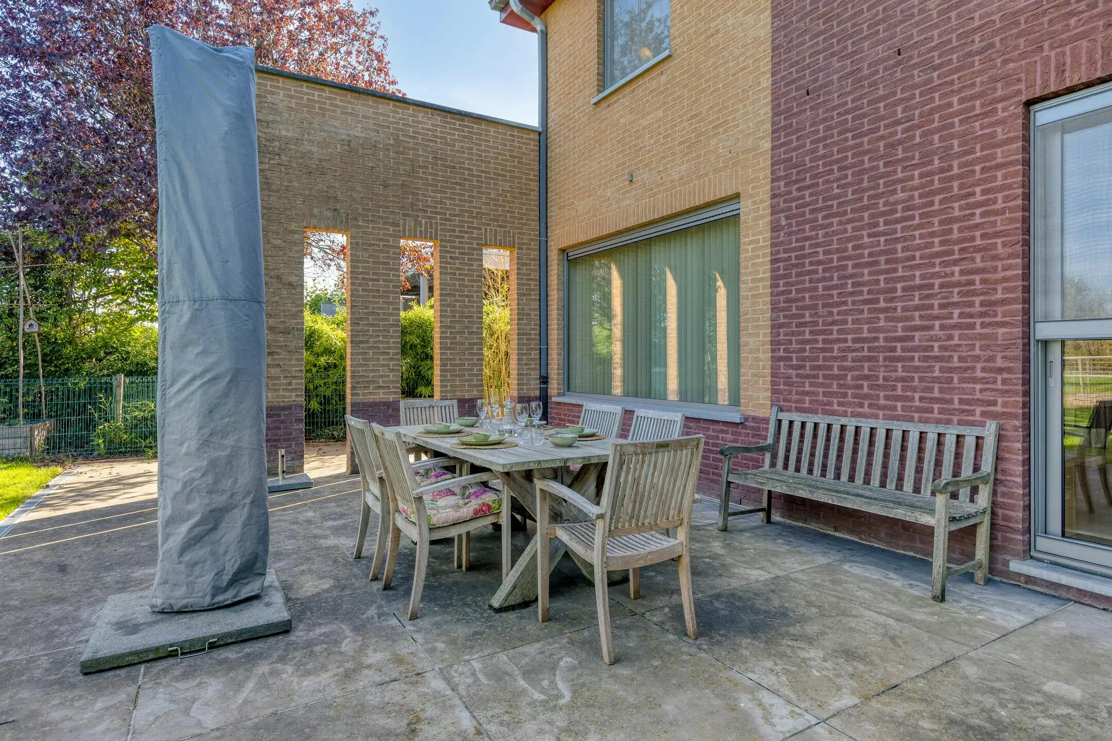 Riante villa op een uitzonderlijk perceel van 41a 19ca  foto 33