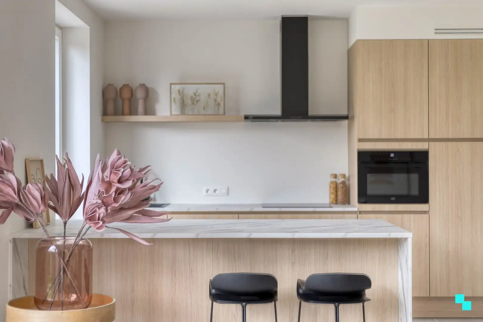 Halfopen nieuwbouwwoning in Wielsbeke foto 10