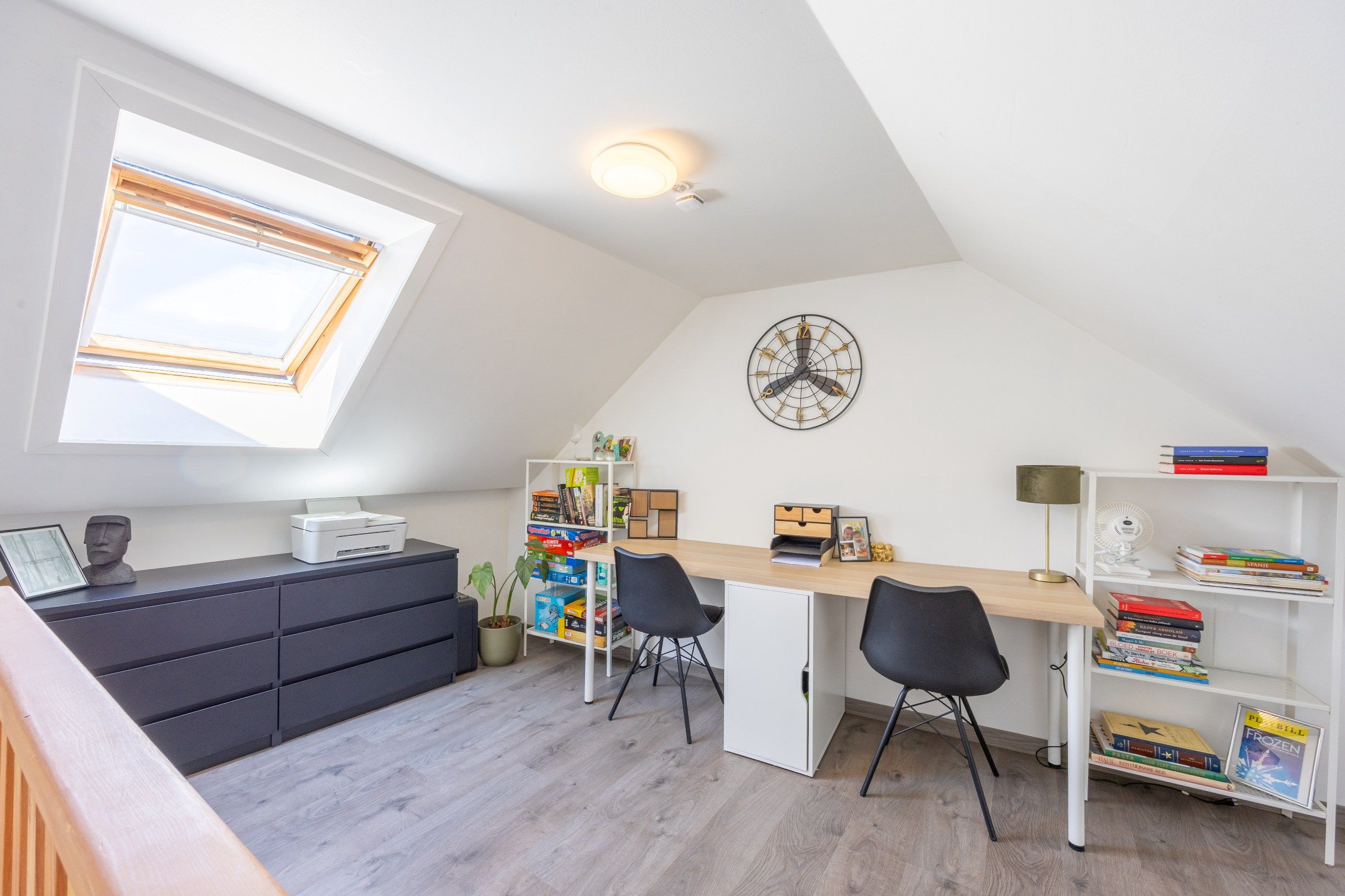 INSTAPKLARE WONING MET TUIN foto 9