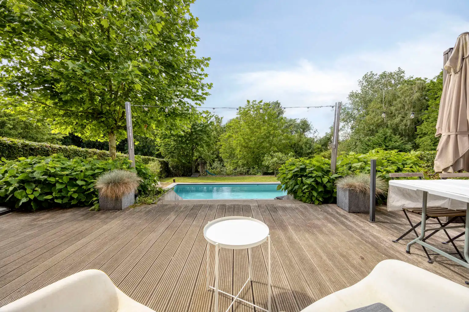 RUSTIG GELEGEN WONING MET TUIN IN HOEGAARDEN foto 23