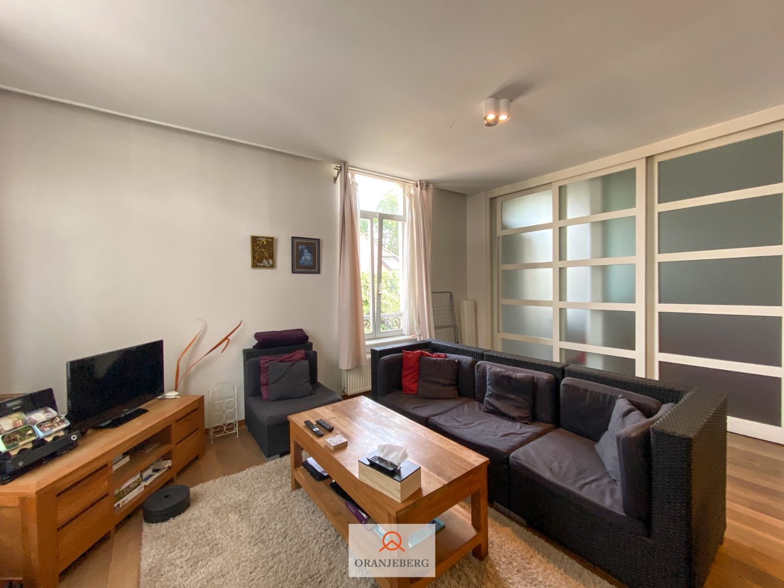 Bemeubeld appartement vlakbij Zuid foto 5