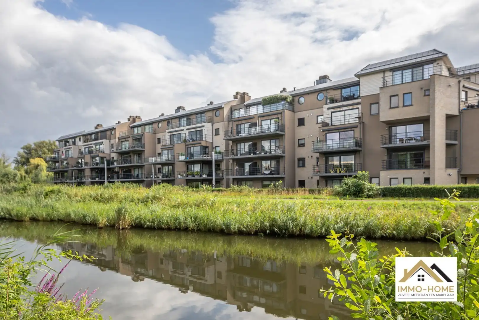 Lichtrijk instapklaar appartement op topligging Lokeren foto 9