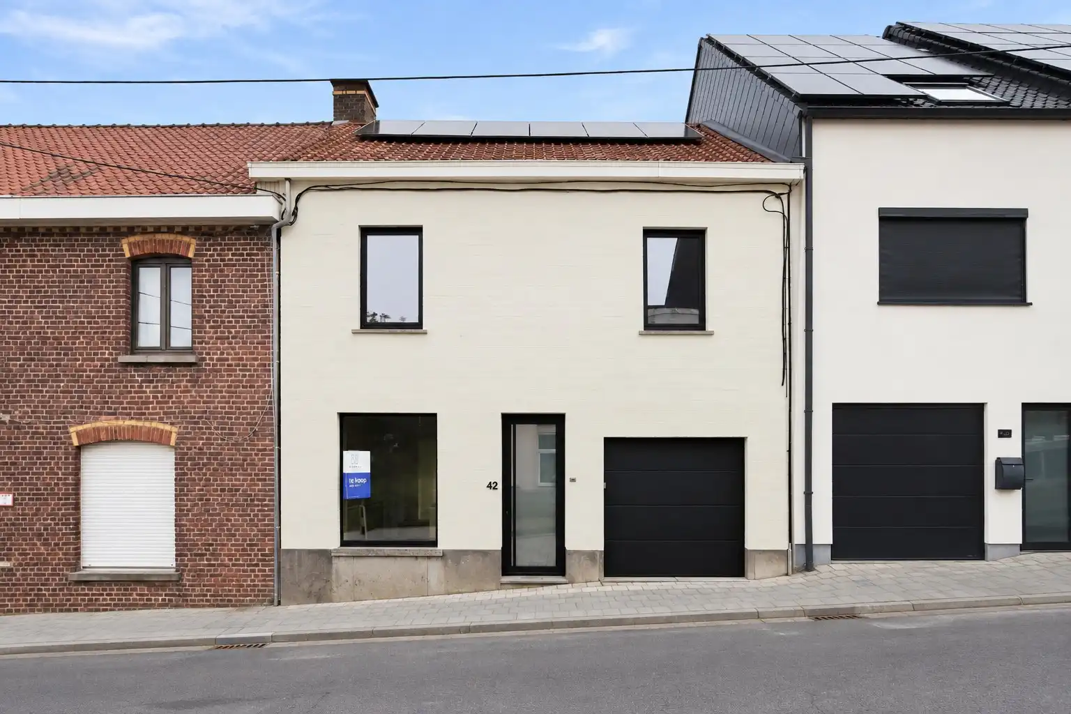 Grote woning met grote garage, 3 kamers en vele troeven! foto 29
