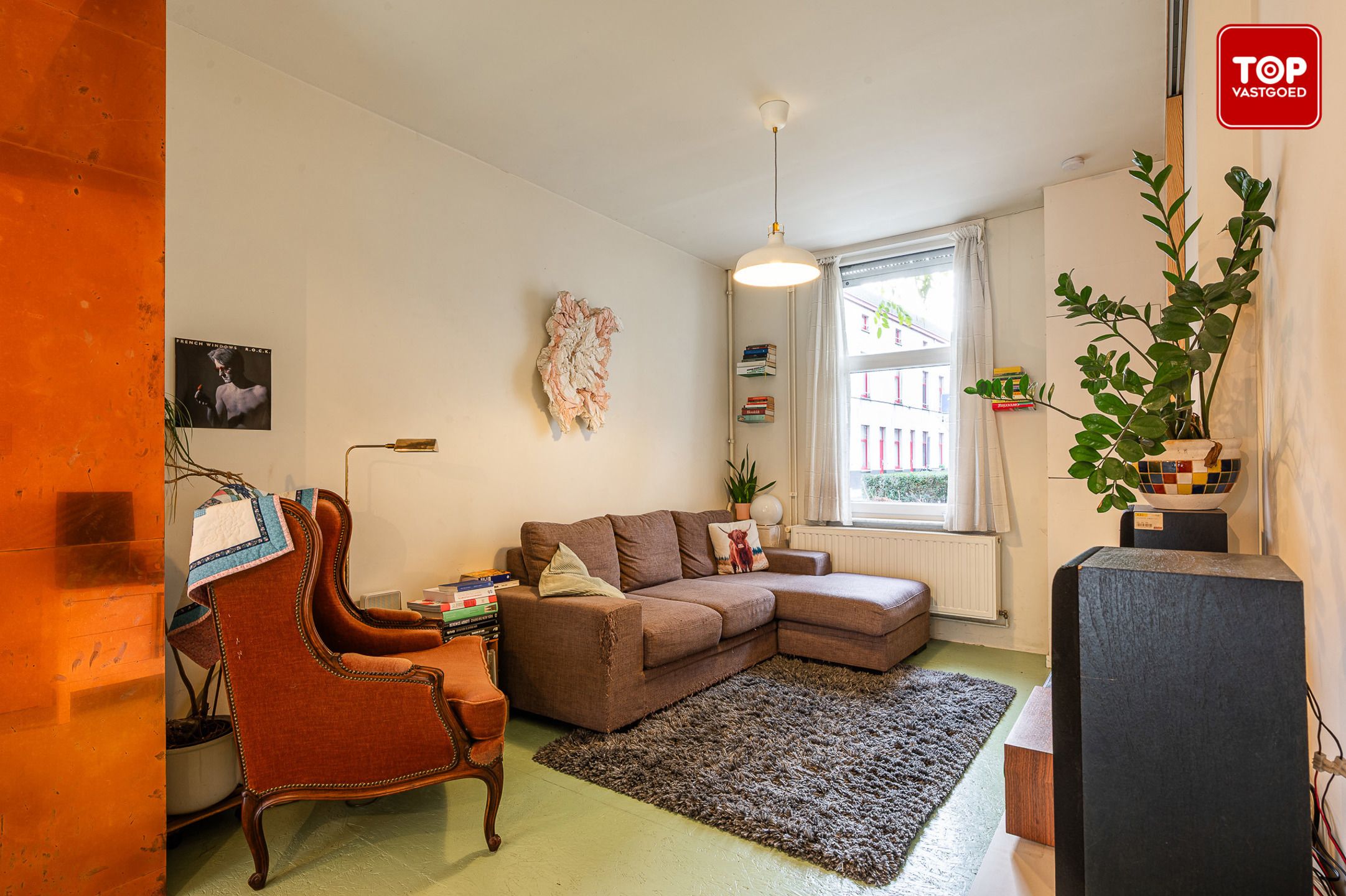 Instapklare woning met leuk stadstuintje op gunstige locatie foto 3