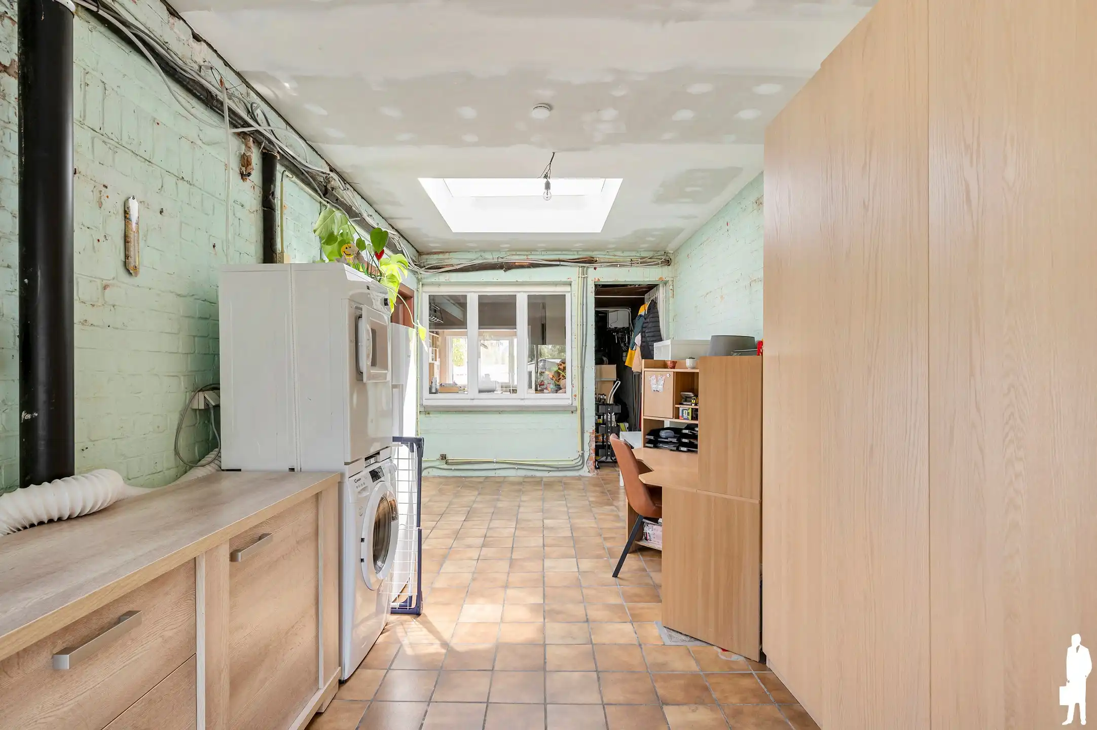 Ruime woning in het bruisende centrum van Kapelle – op – den - bos met 3 slaapkamers foto 13