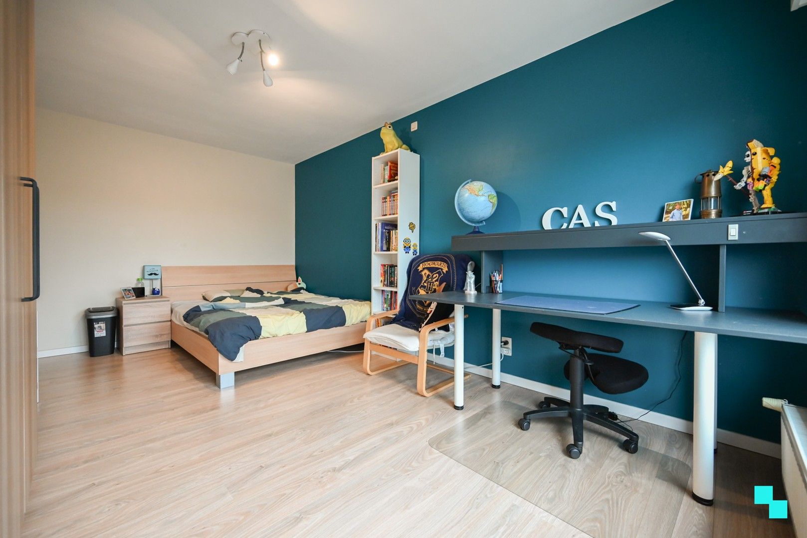 Verrassend ruime, instapklare ééngezinswoning te Izegem foto 24