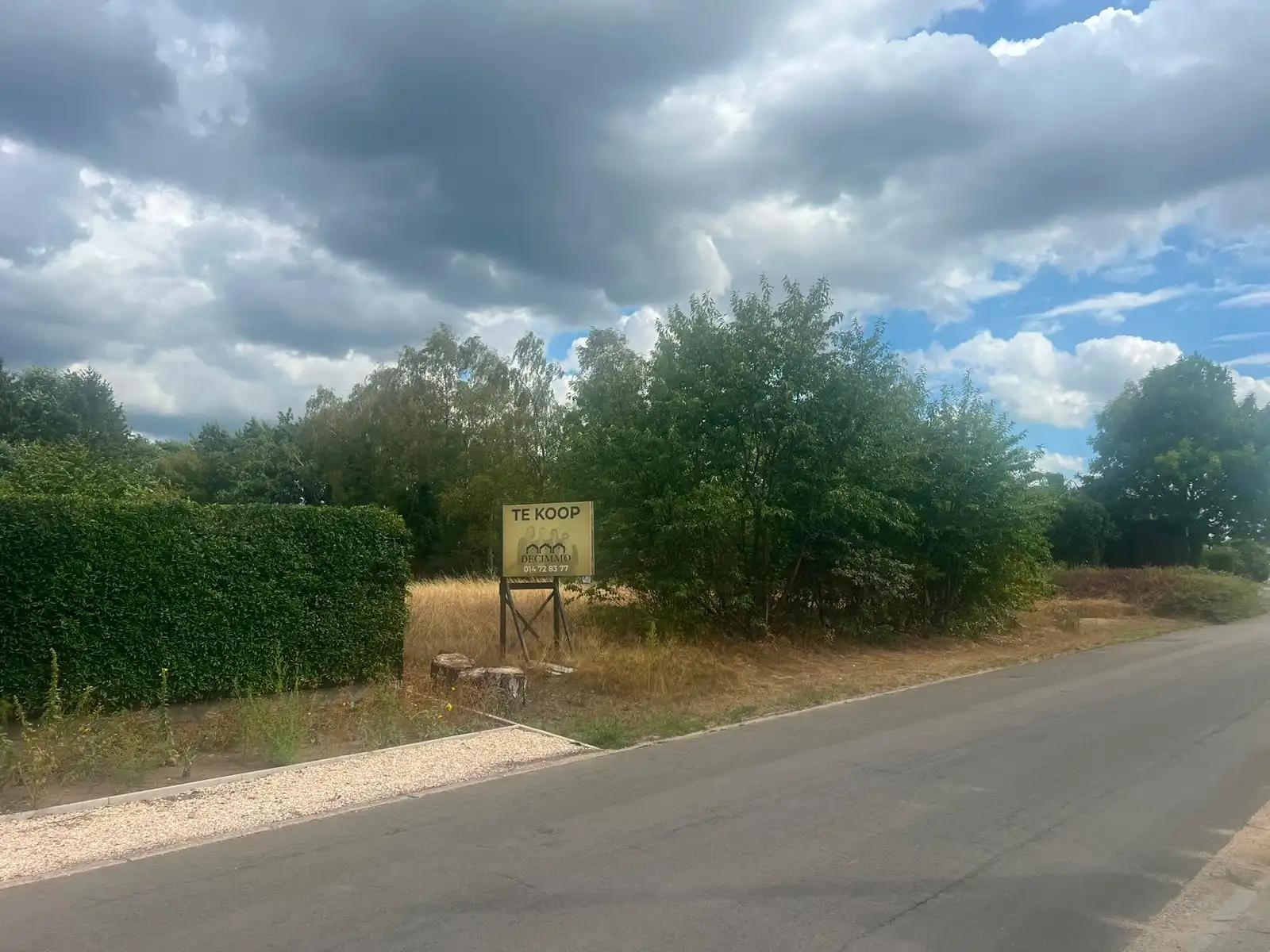 Grond te koop Veldweg lot 3 - 2490 Balen