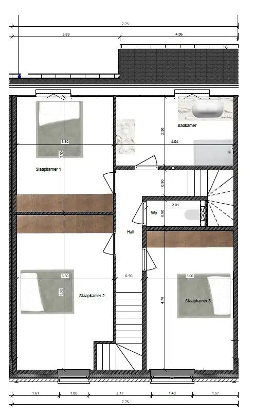 Moderne tijdloze woning te koop te Koekelare foto 5