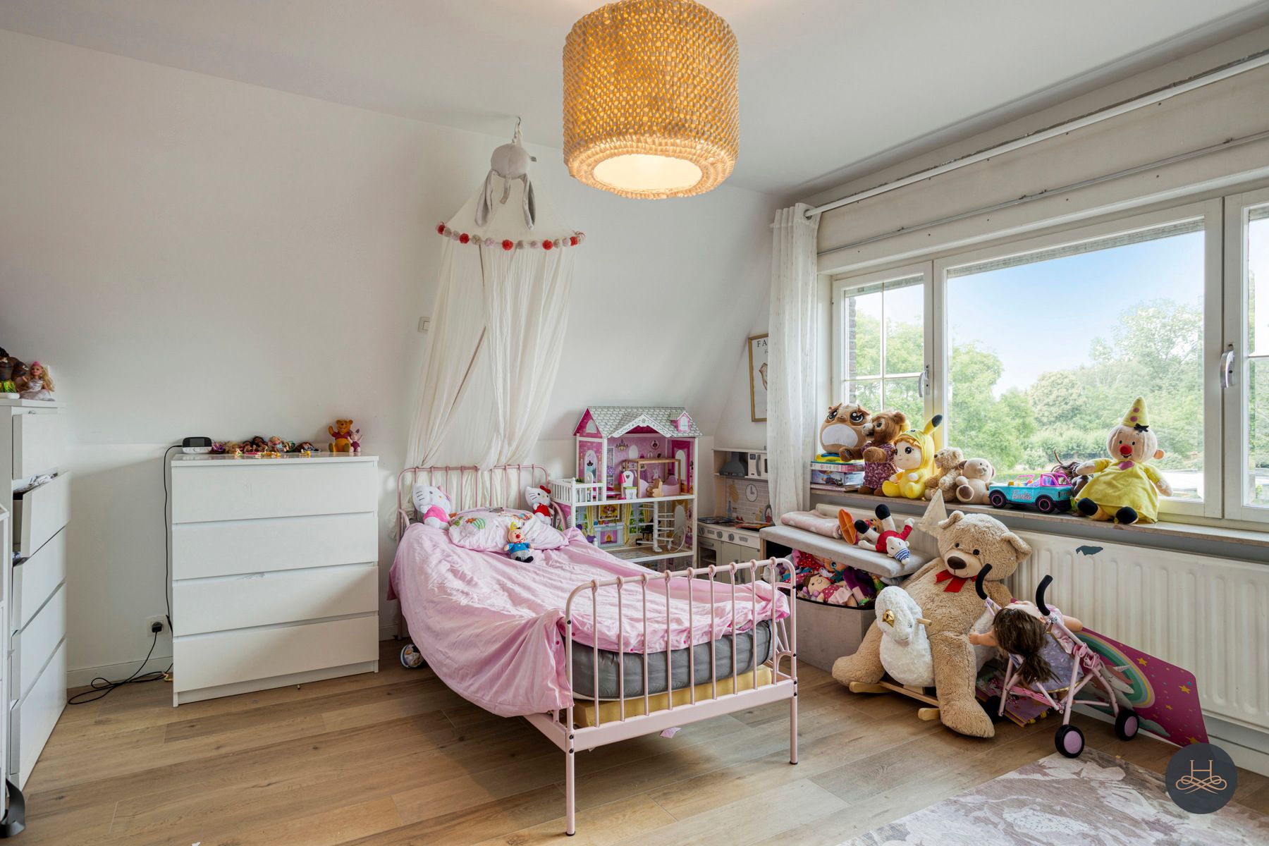 Prachtige gezinswoning op riant perceel foto 18