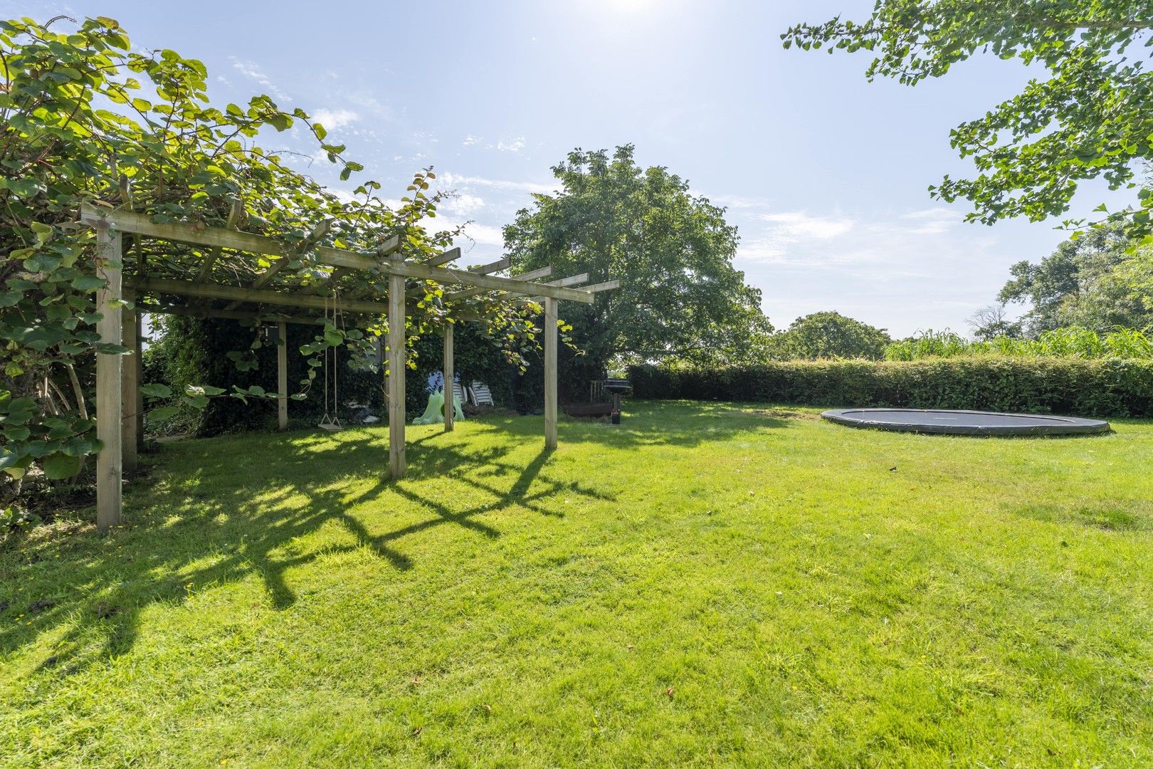 GERENOVEERDE WONING IN LANDELIJKE OMGEVING TE OOSTNIEUWKERKE foto 21