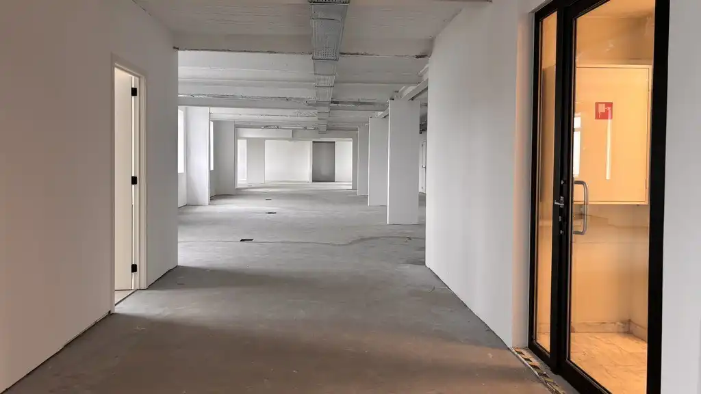 Kantoor te huur te Antwerpen in Deco Building foto 8