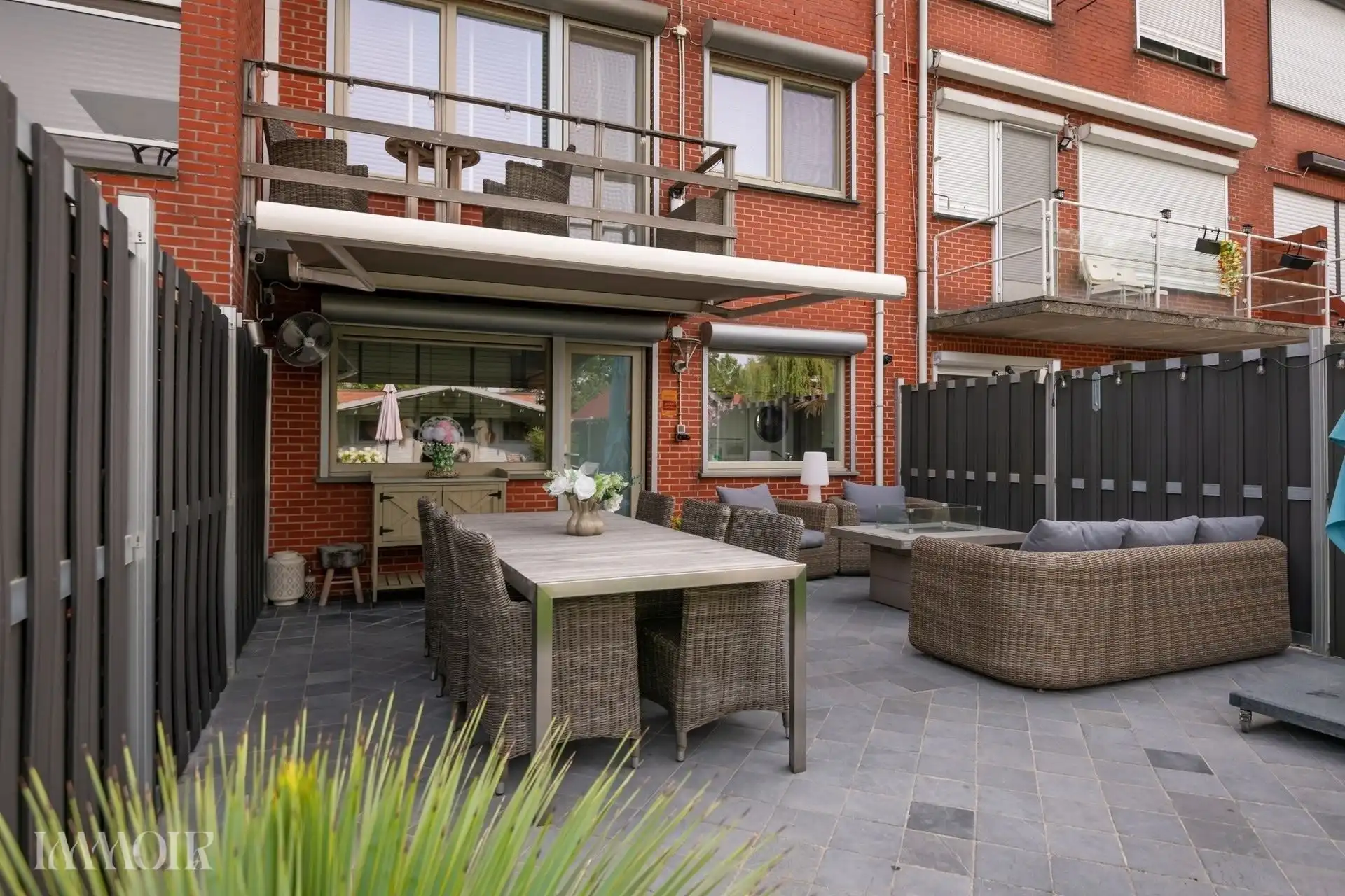 Instapklare bel-etagewoning met zonnepanelen, airco en zonnige tuin. foto 28