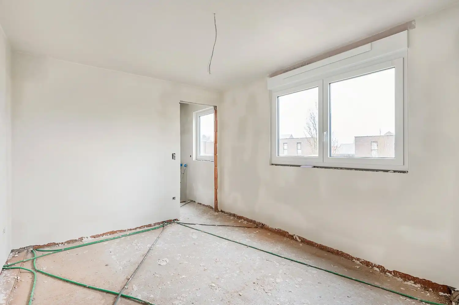 Nieuwbouw in doodlopende straat foto 26