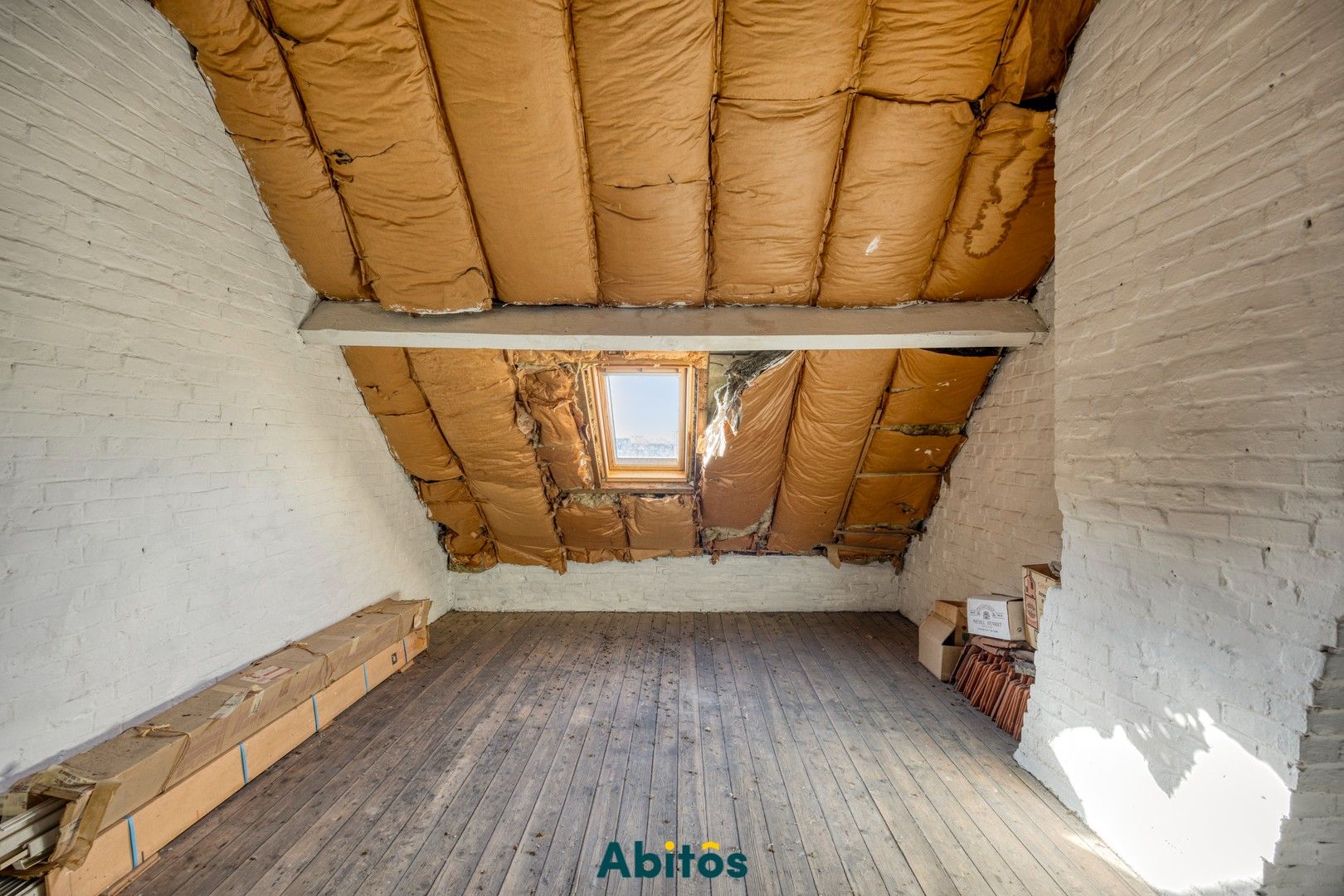 Statige herenwoning met tuin nabij centrum Gent foto 22