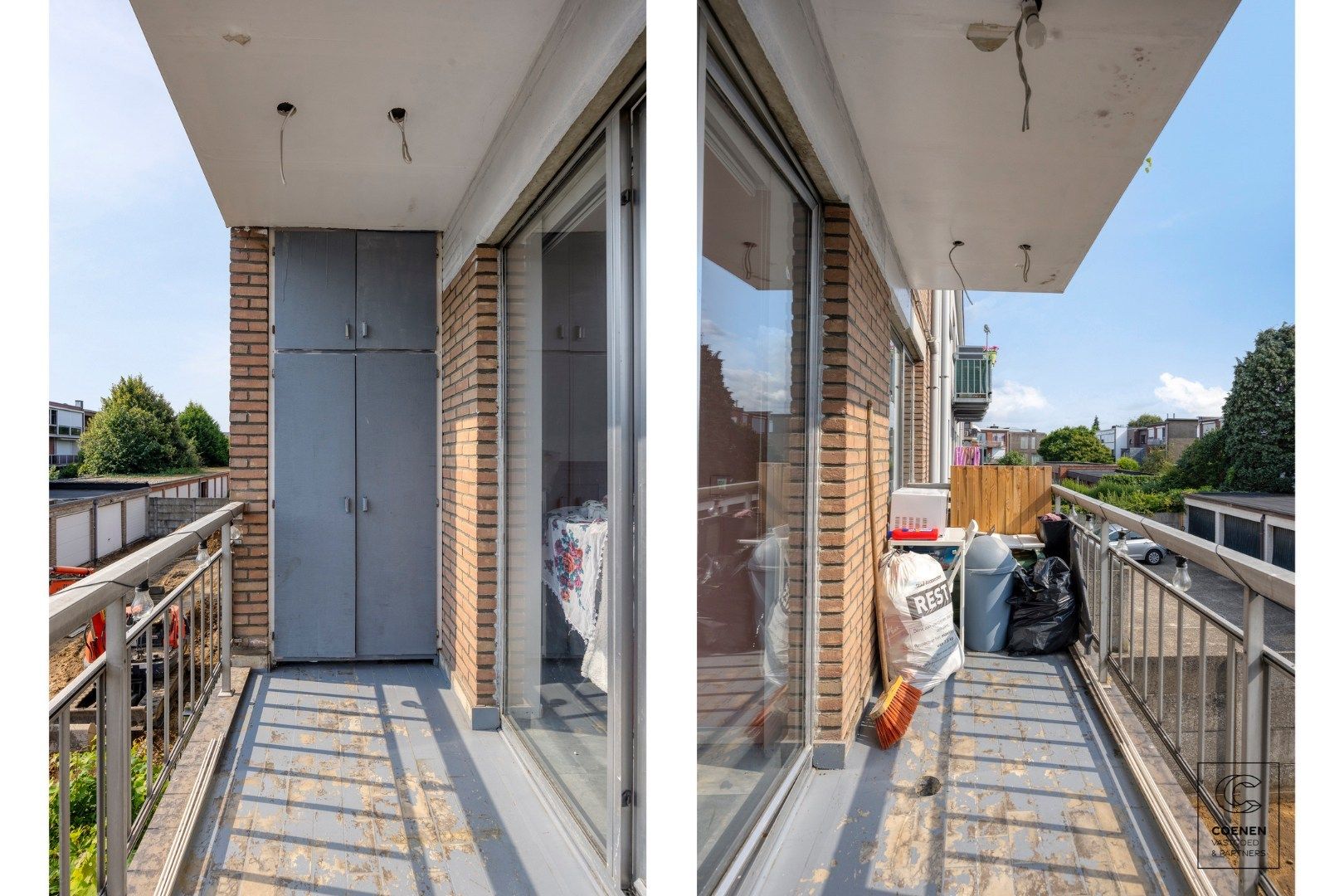 Instapklaar appartement van 100 m² en twee slaapkamers te Borsbeek! foto 14
