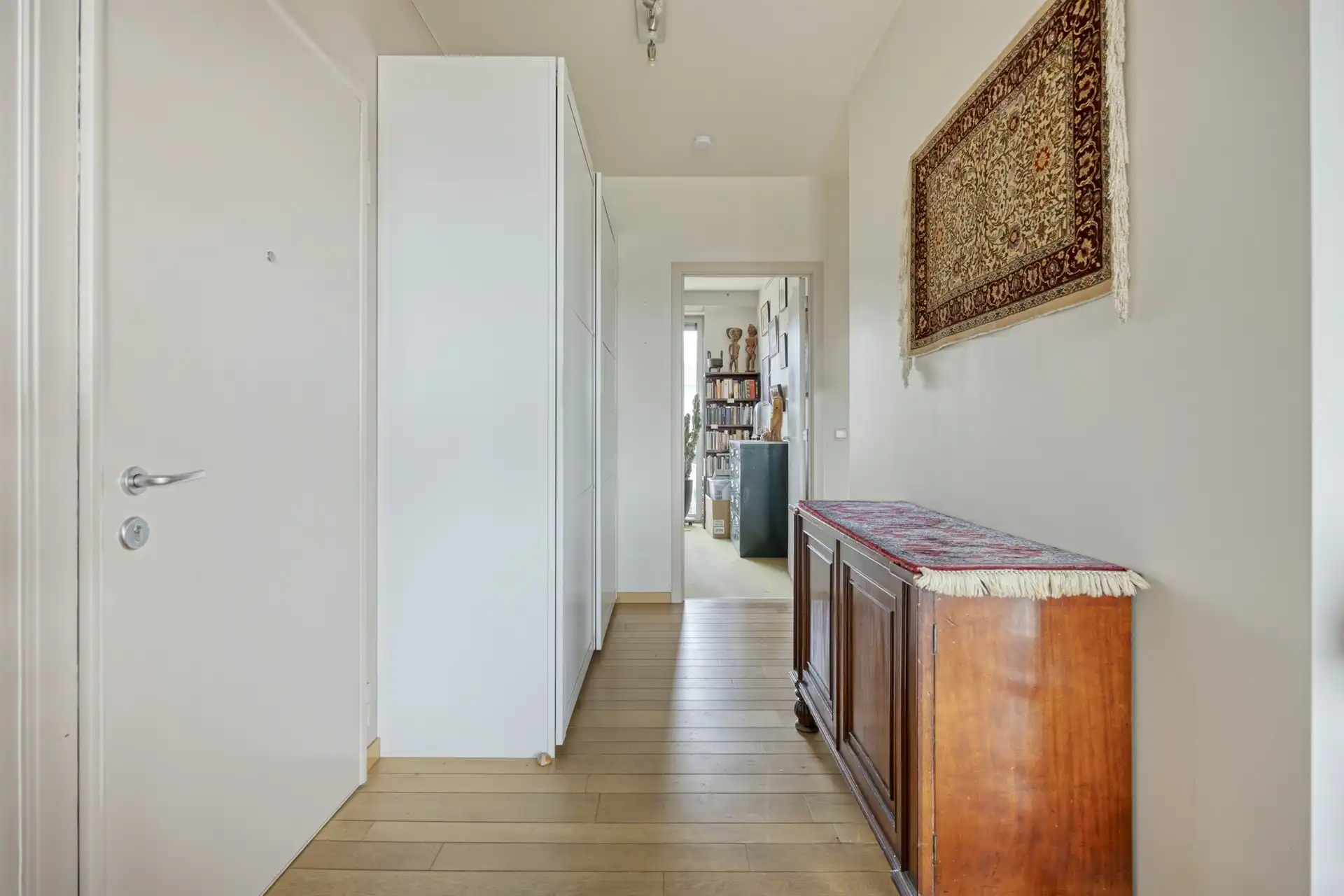 Appartement met 3 slaapkamers te koop in Berchem!  foto 13