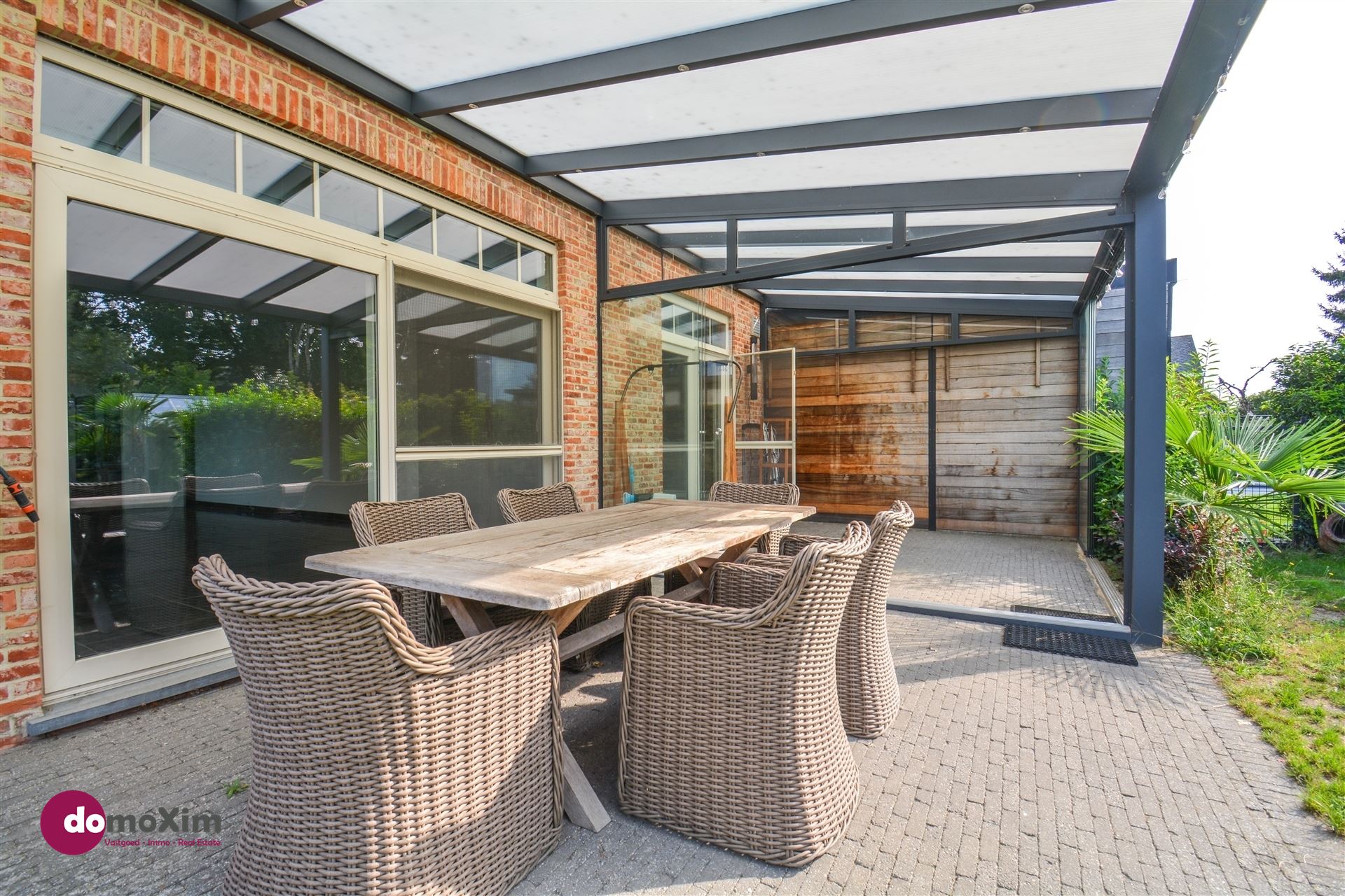 Knappe woning met 4 slaapkamers op rustige locatie in Boortmeerbeek foto 27