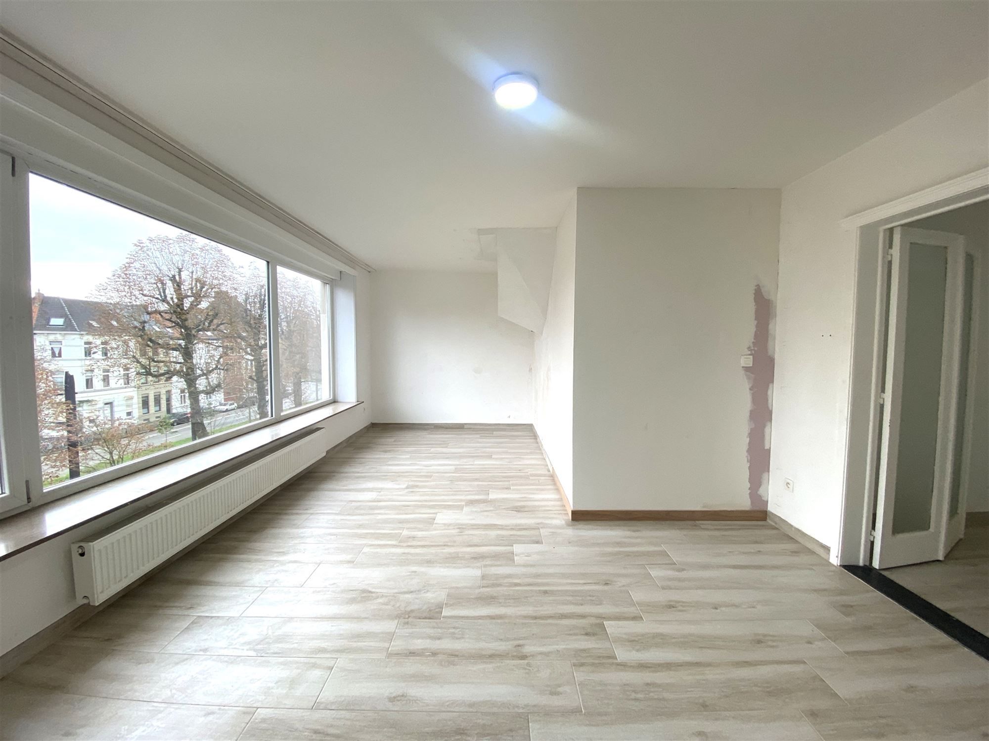 uniek gerenoveerd duplex appartement - ideaal voor co-housing  foto 3