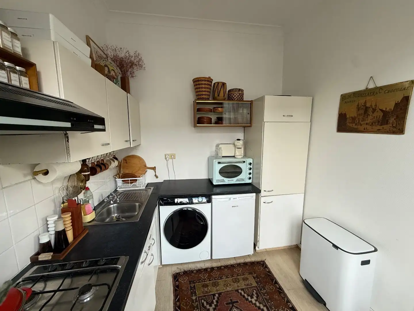 Appartement te huur foto 7