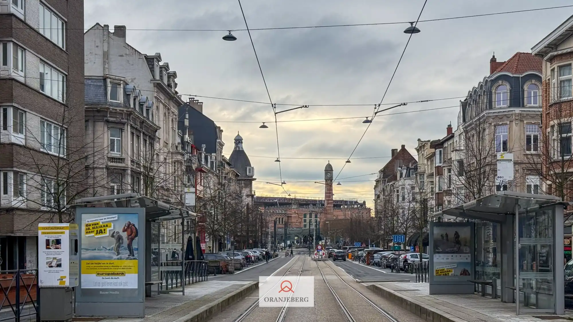 Te huur vlak station Gent-Sint-Pieters foto 8