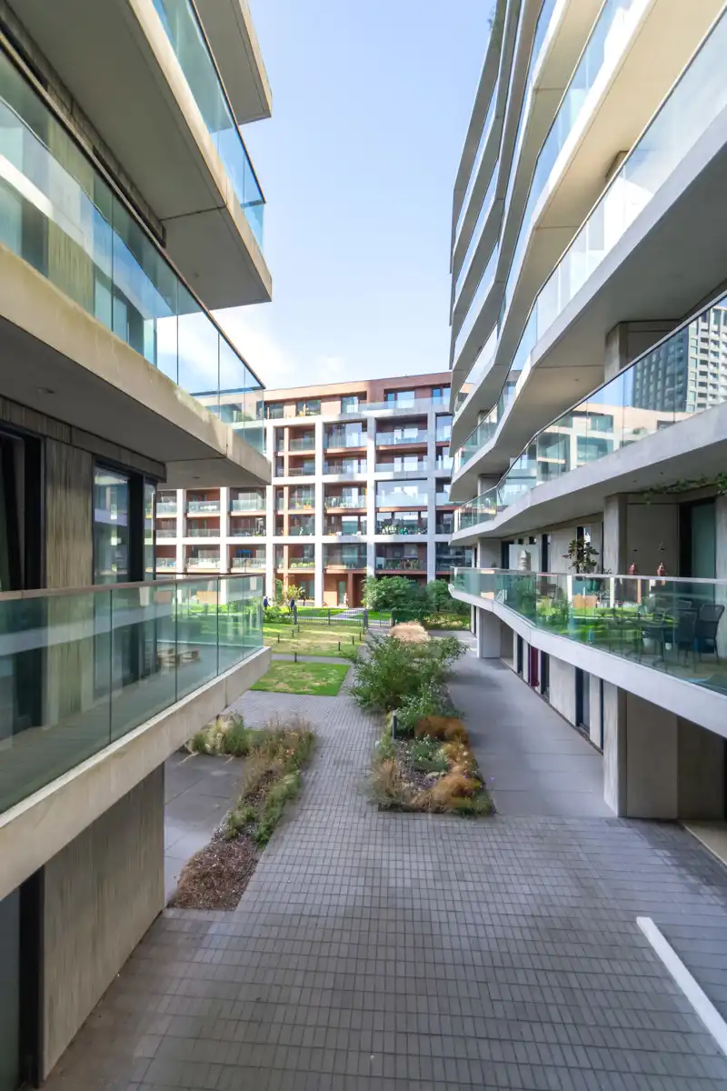 Drie-slaapkamerappartement met riant terras foto 13