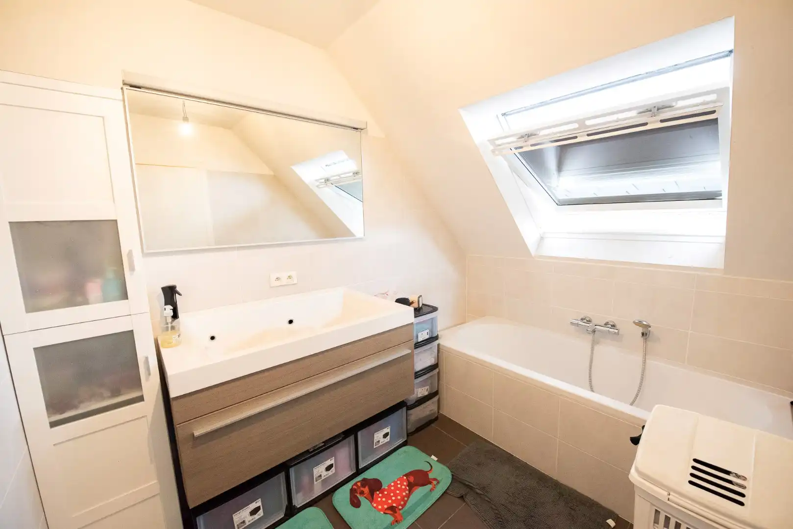 Duplex-appartement TE HUUR met 3 slaapkamers! foto 7