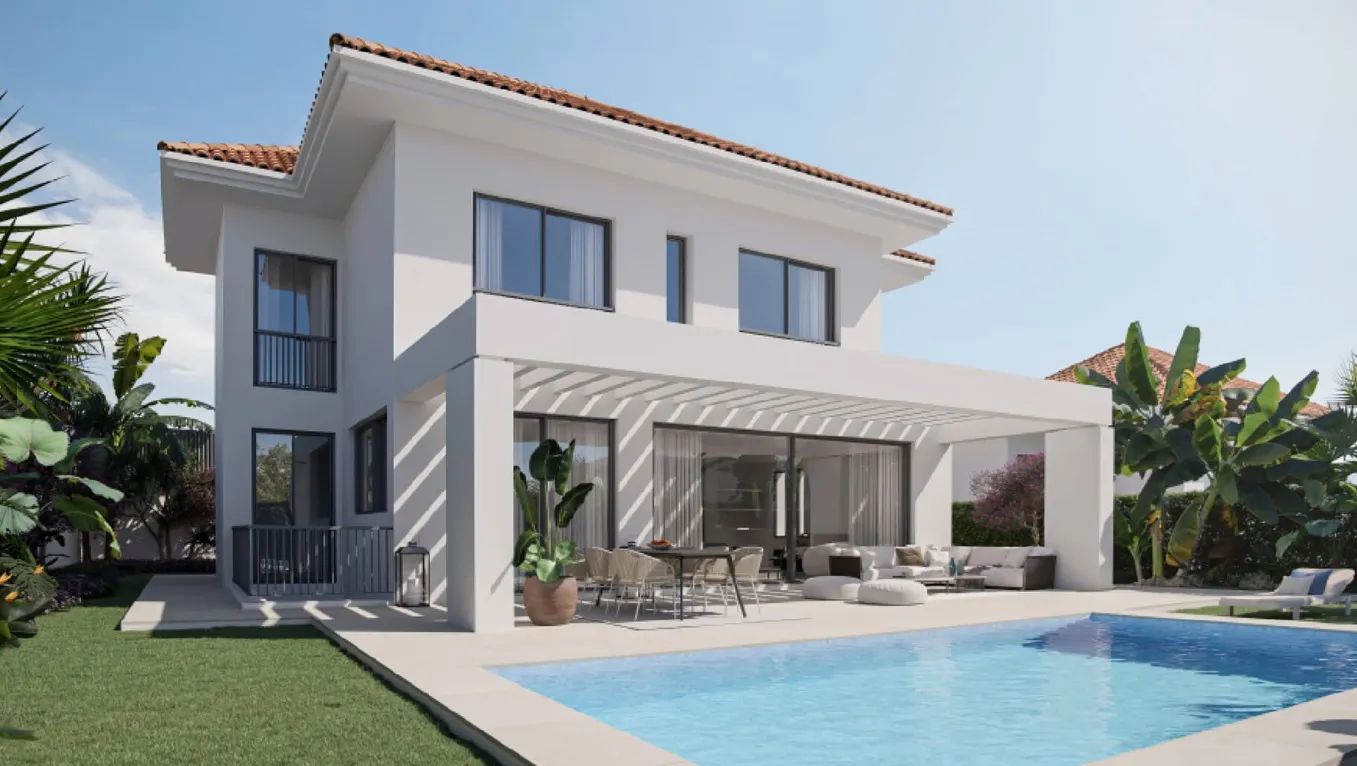Prachtige villa's doordrenkt van alle luxe! Stap binnen in een wereld van luxe en comfort foto {{pictureIndex}}