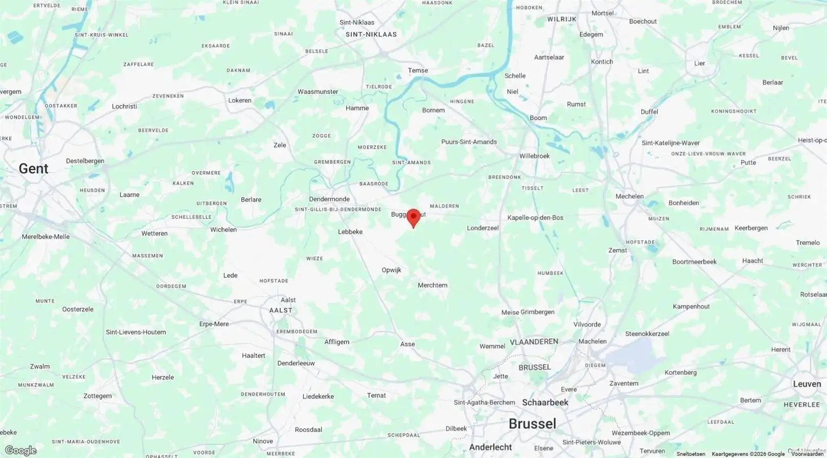 Unieke bouwgrond open bebouwing 32 are 40 ca -  in bosrijke setting Buggenhout foto 5