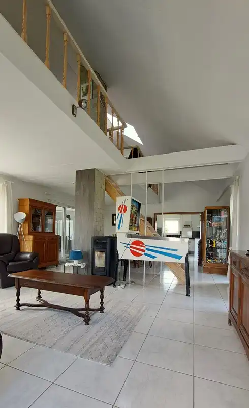 Landelijke, instapklare gezinswoning met gelijkvloers woongenot foto 8