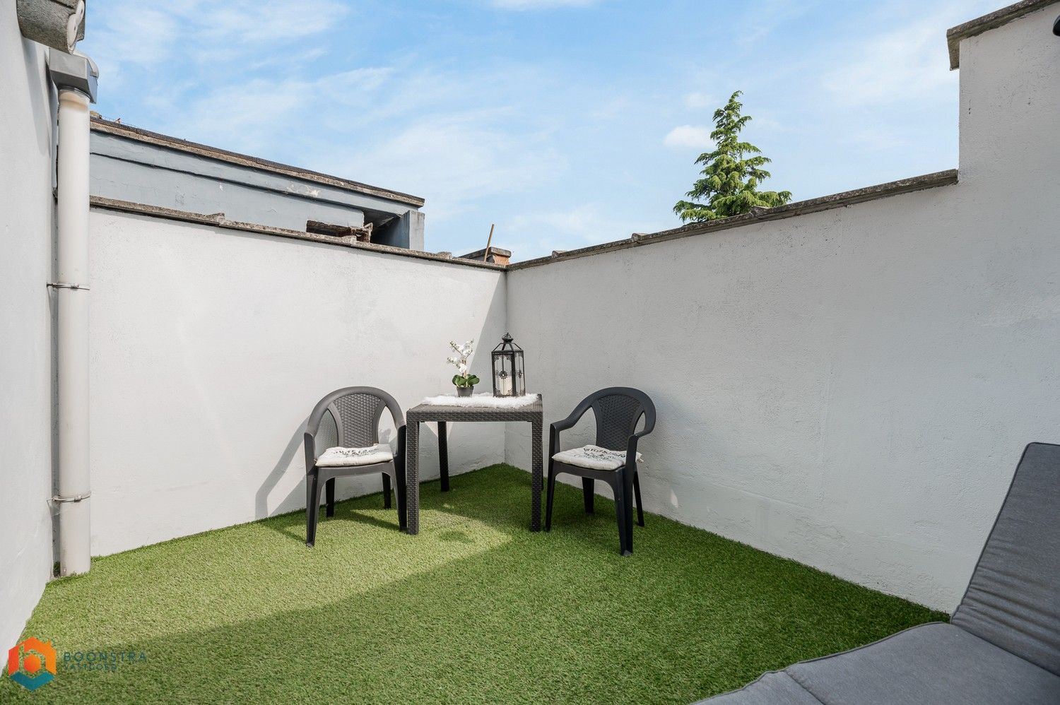 Handelsgelijkvloers met duplex app. te Mechelen foto 5