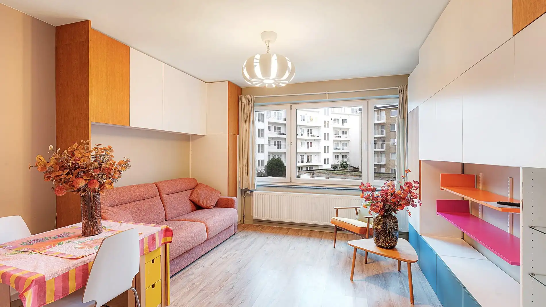 Uw pied-à-terre in Knokke: centraal, zonnig en omringd door alles wat telt foto 5